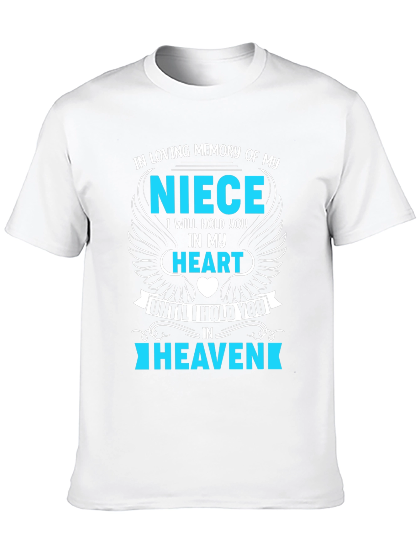 In Loving Memory Niece T-Shirt