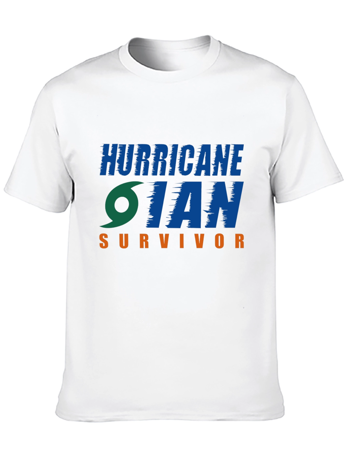 Hurricane Ian Survivor T-Shirt