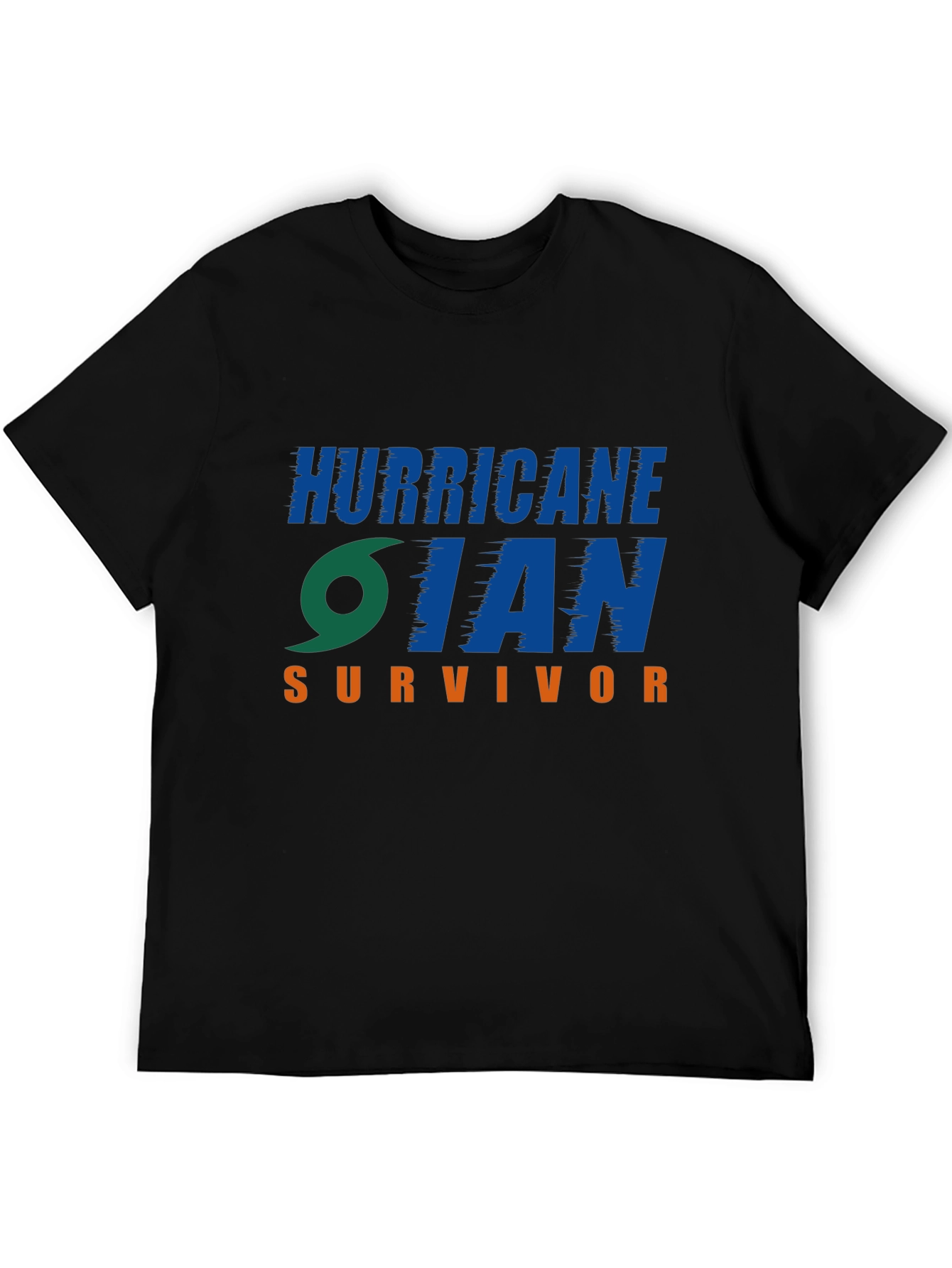 Hurricane Ian Survivor T-Shirt