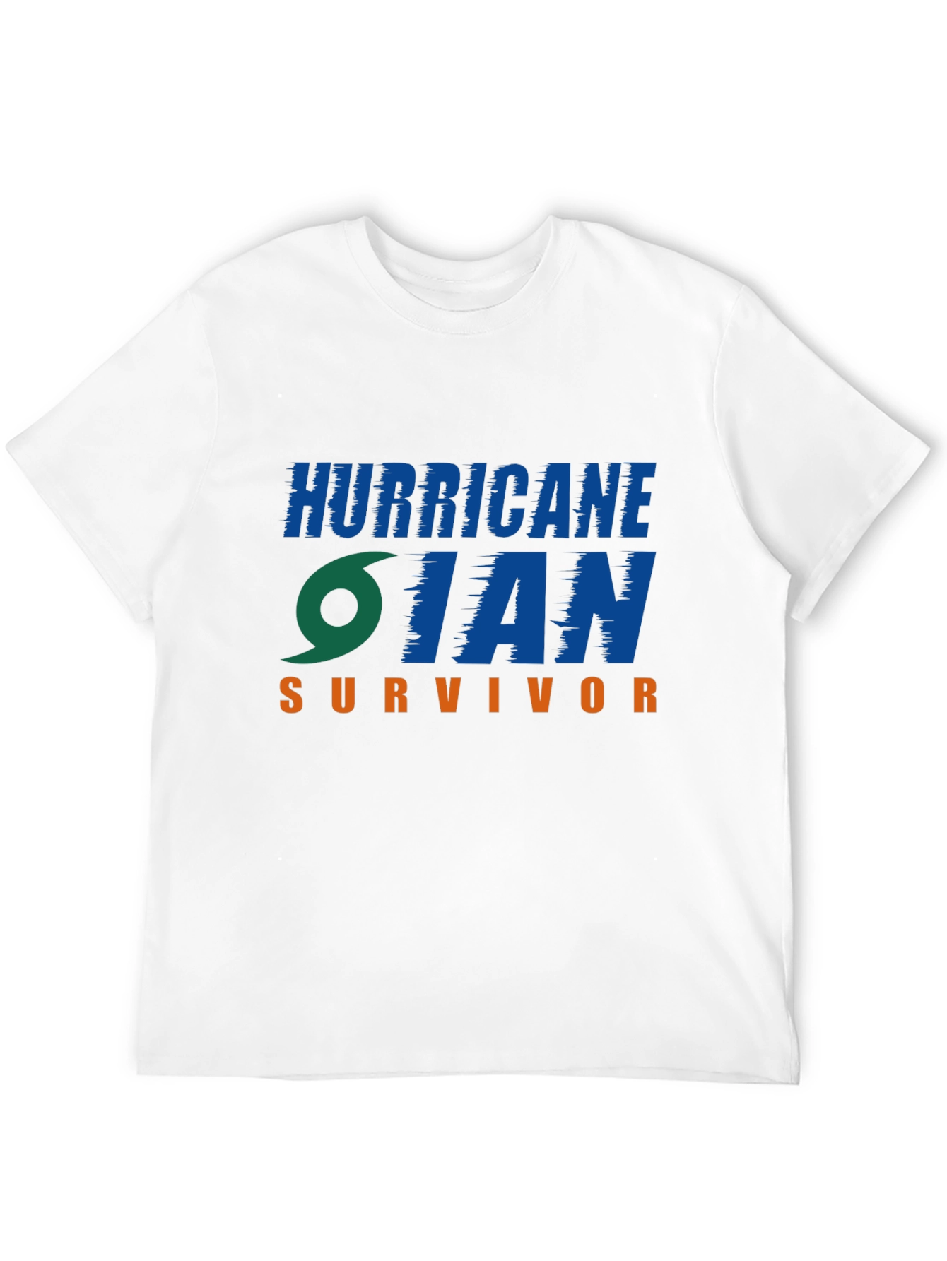 Hurricane Ian Survivor T-Shirt
