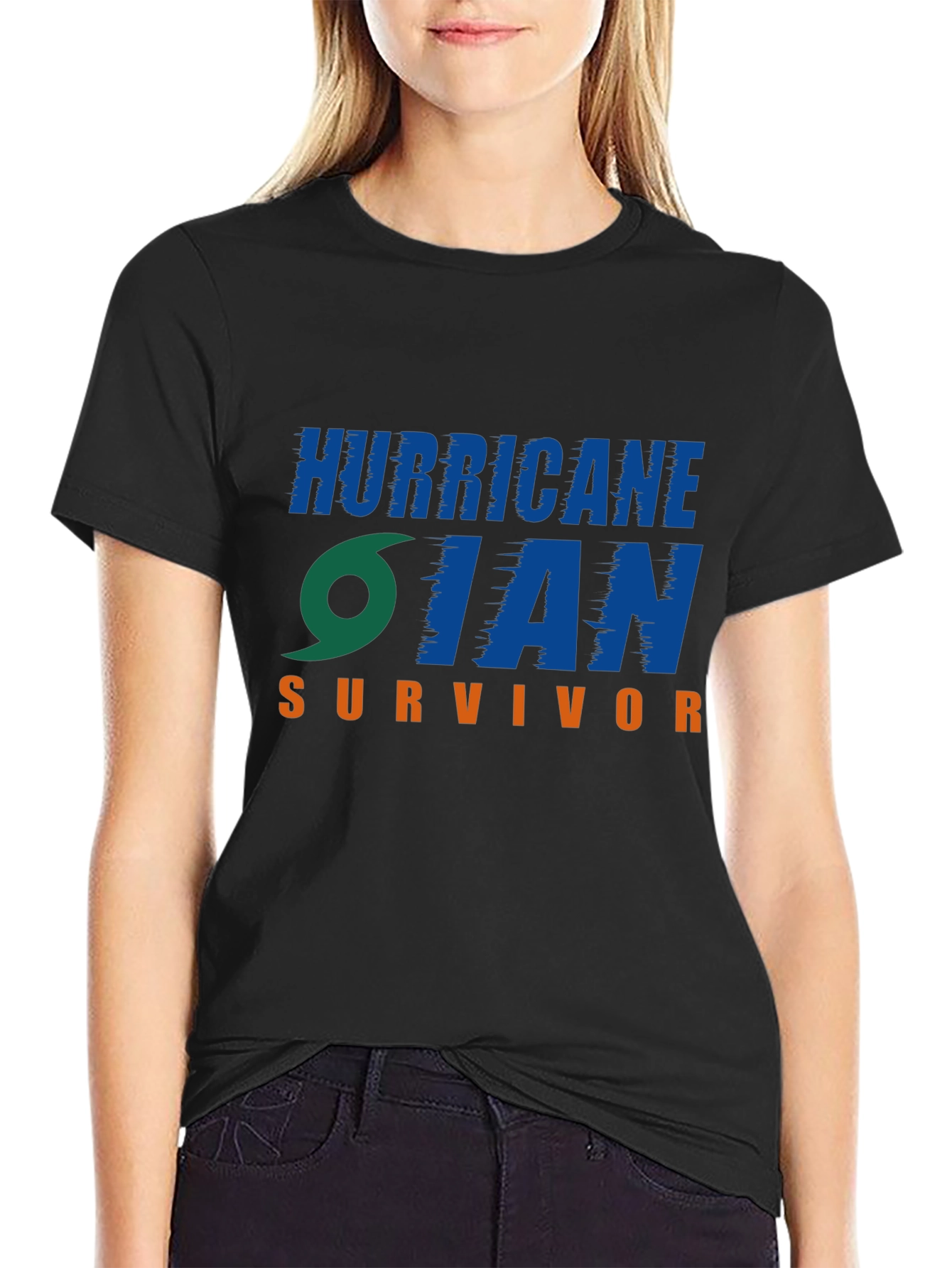Hurricane Ian Survivor T-Shirt