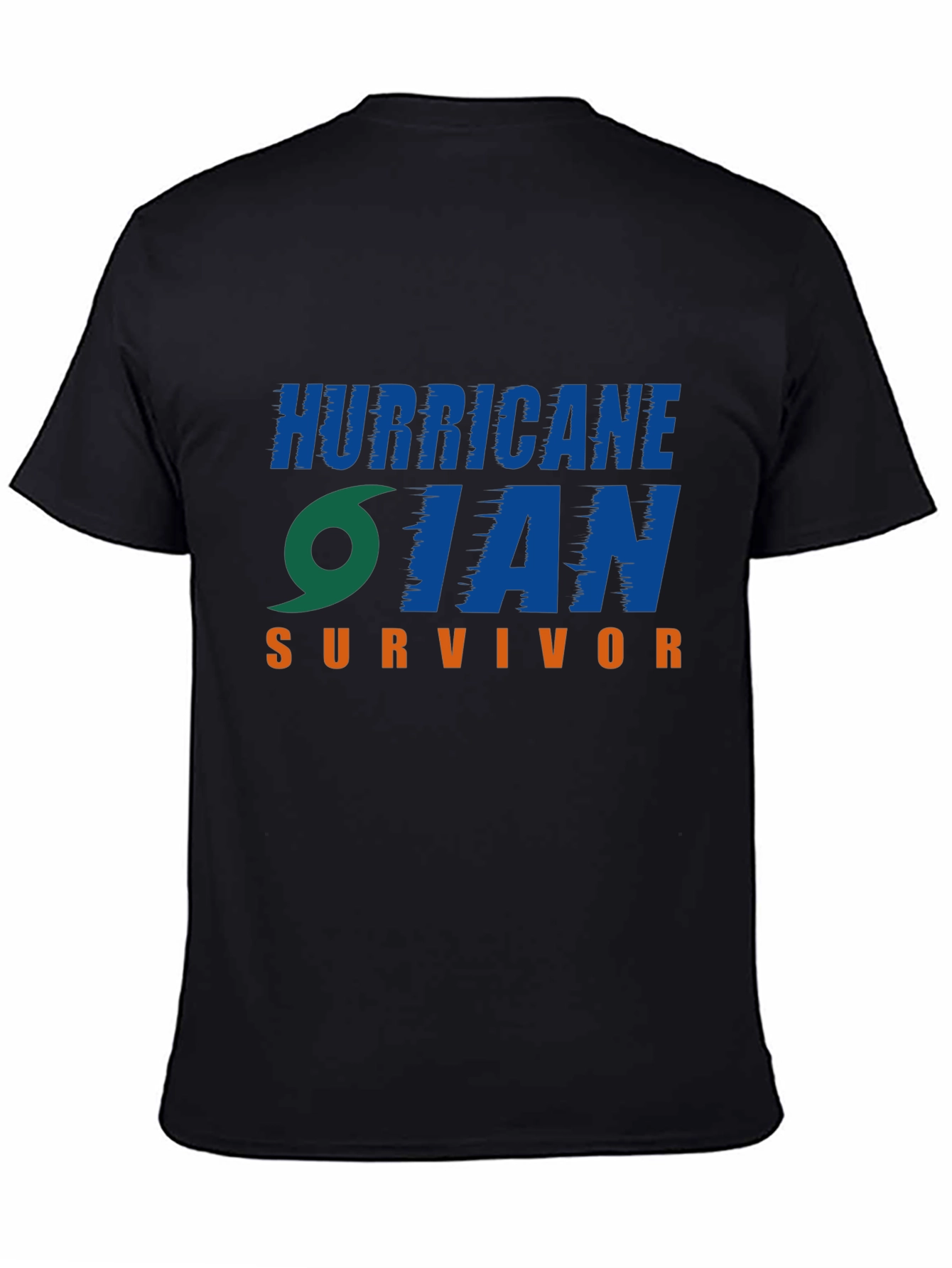 Hurricane Ian Survivor T-Shirt