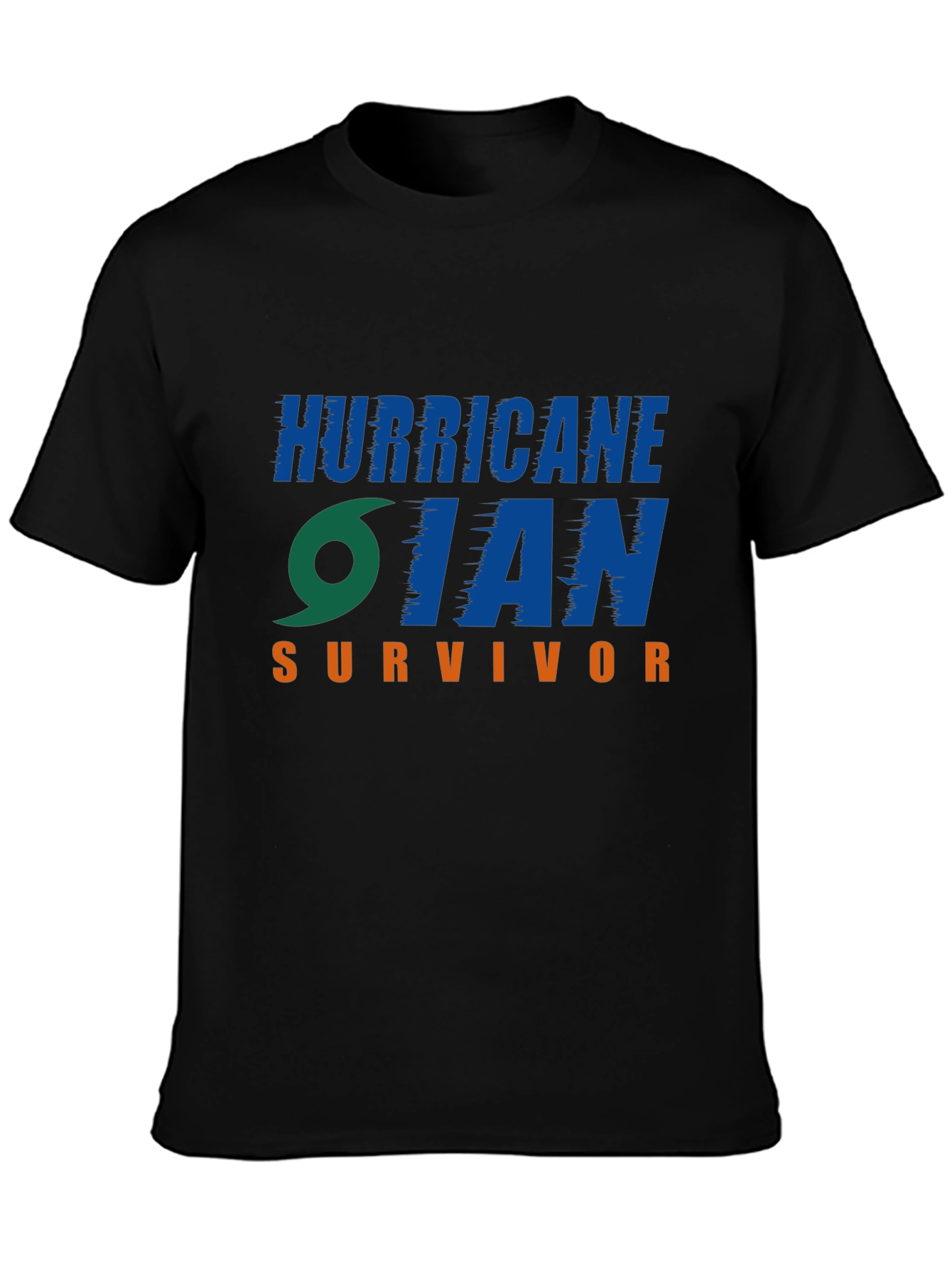 Hurricane Ian Survivor T-Shirt