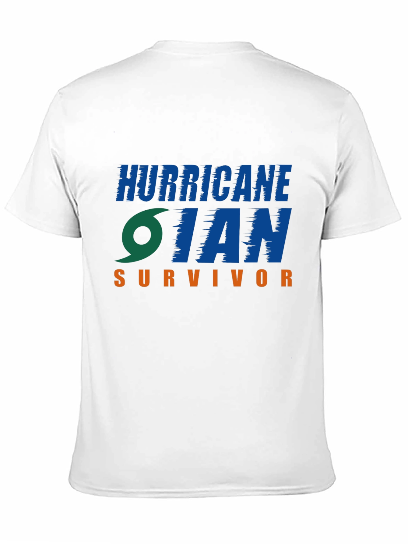 Hurricane Ian Survivor T-Shirt