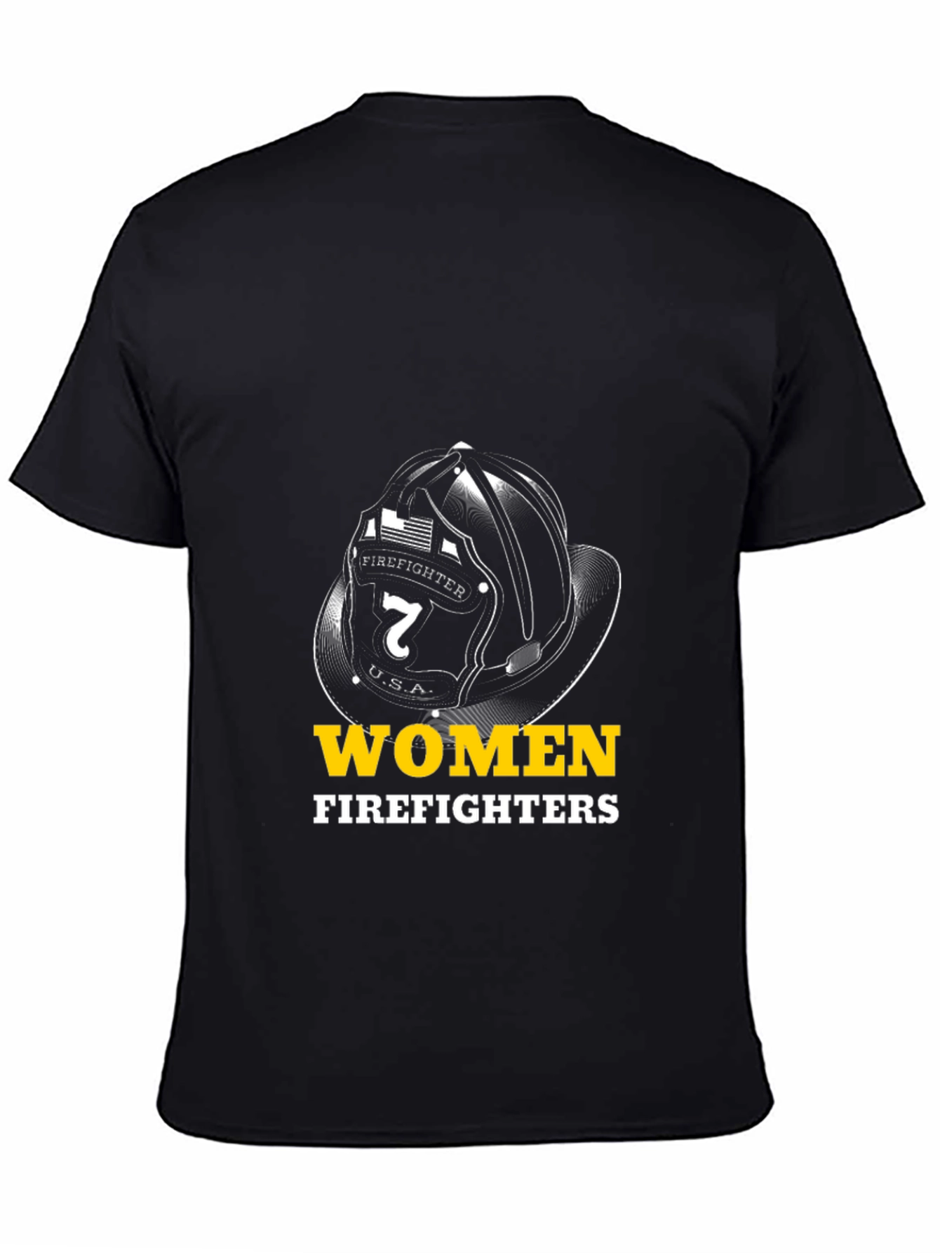 Women Firefighters Graphic Tee