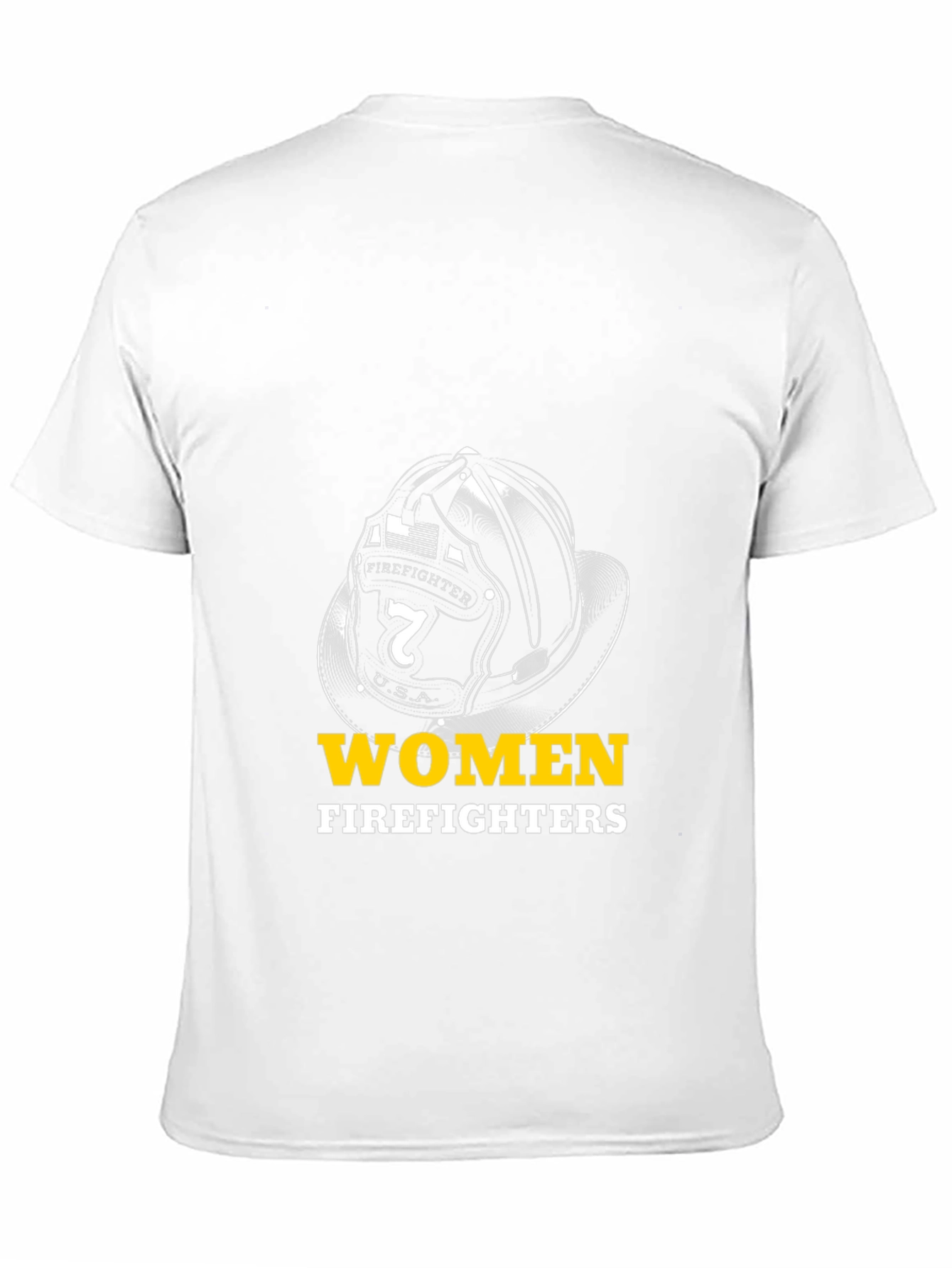 Women Firefighters Graphic Tee