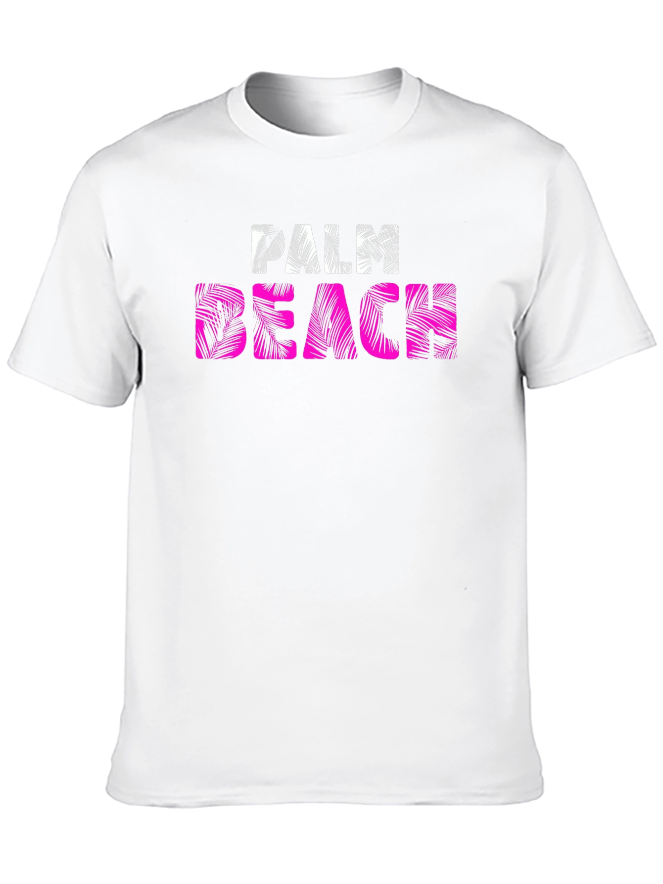 Palm Beach Graphic Tee