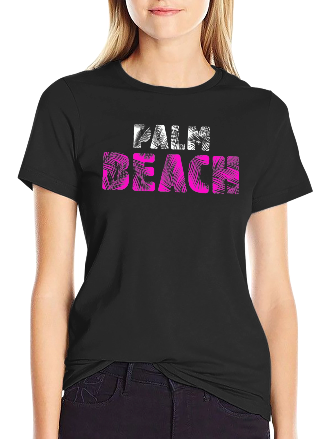 Palm Beach Graphic Tee