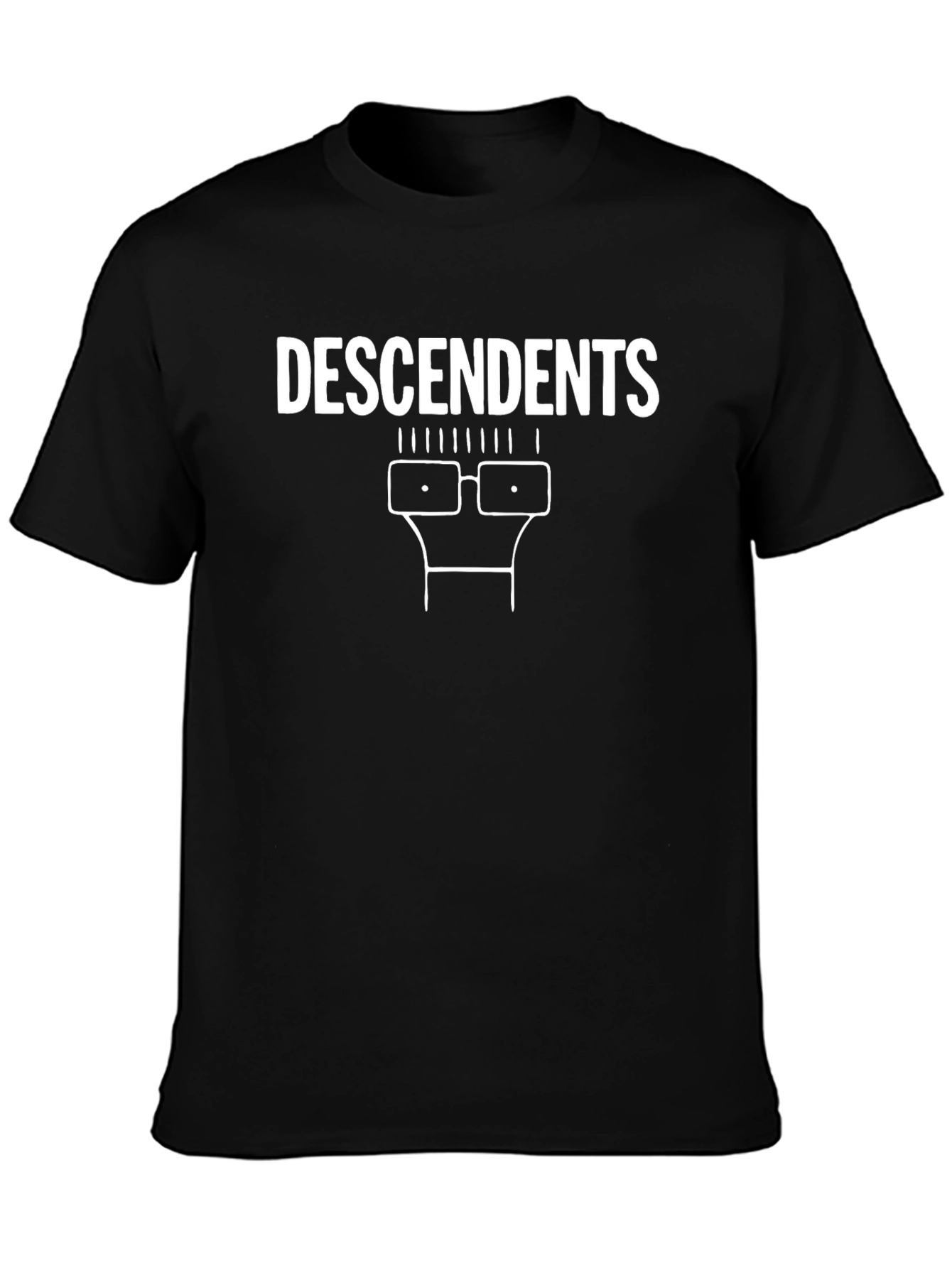 Descendents T-Shirt - Classic Band Tee