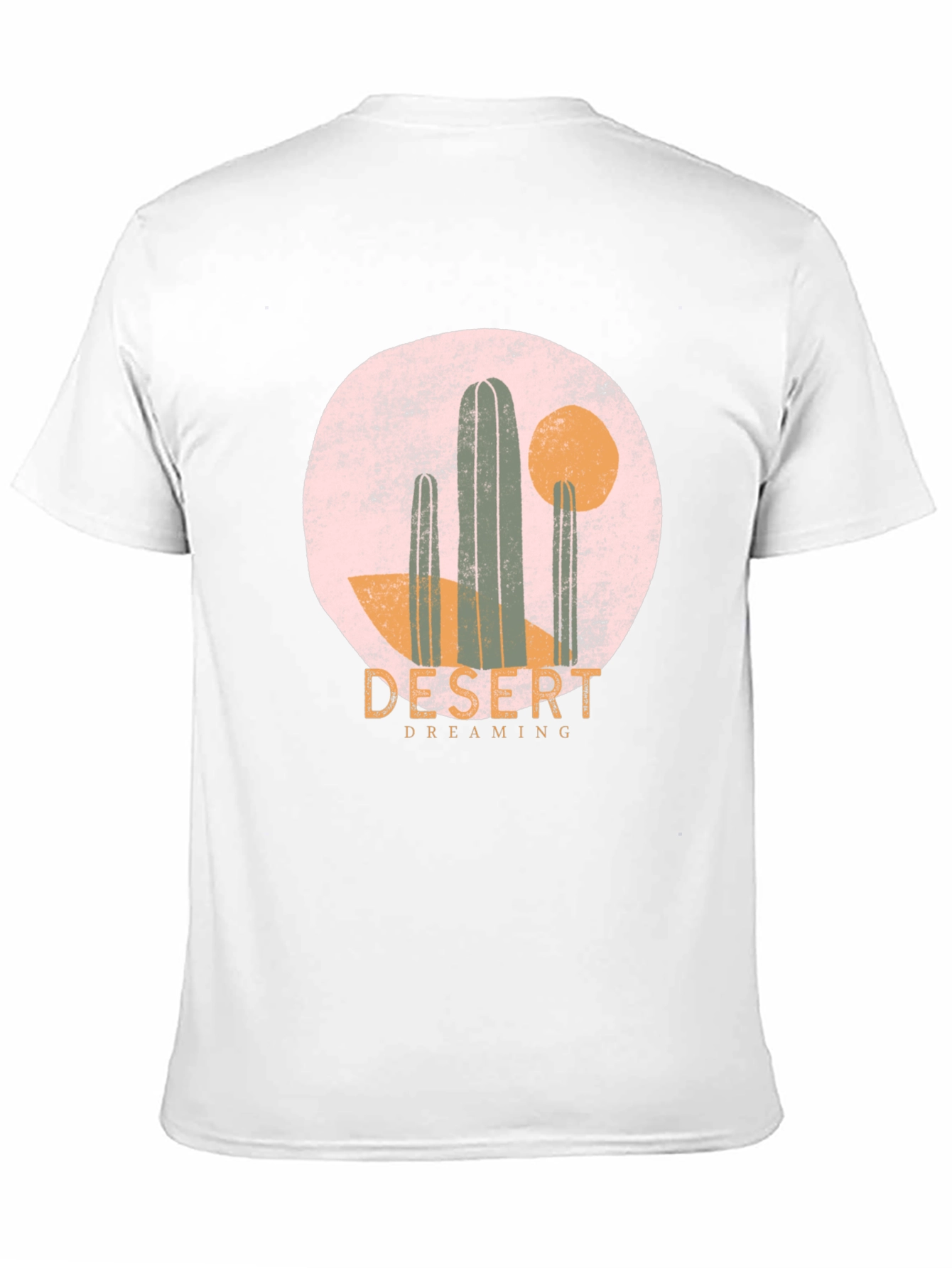 Desert Dreaming Graphic Tee - Black