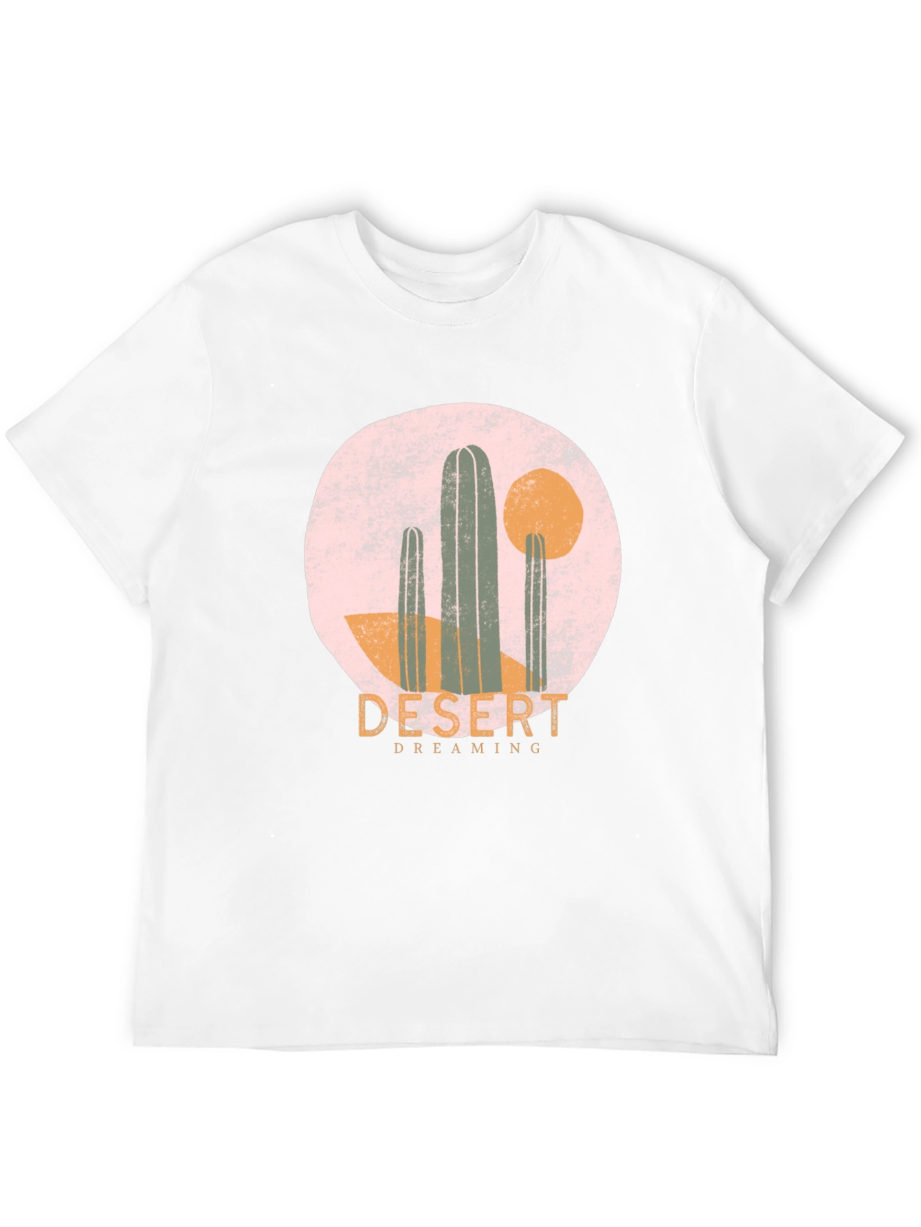 Desert Dreaming Graphic Tee - Black