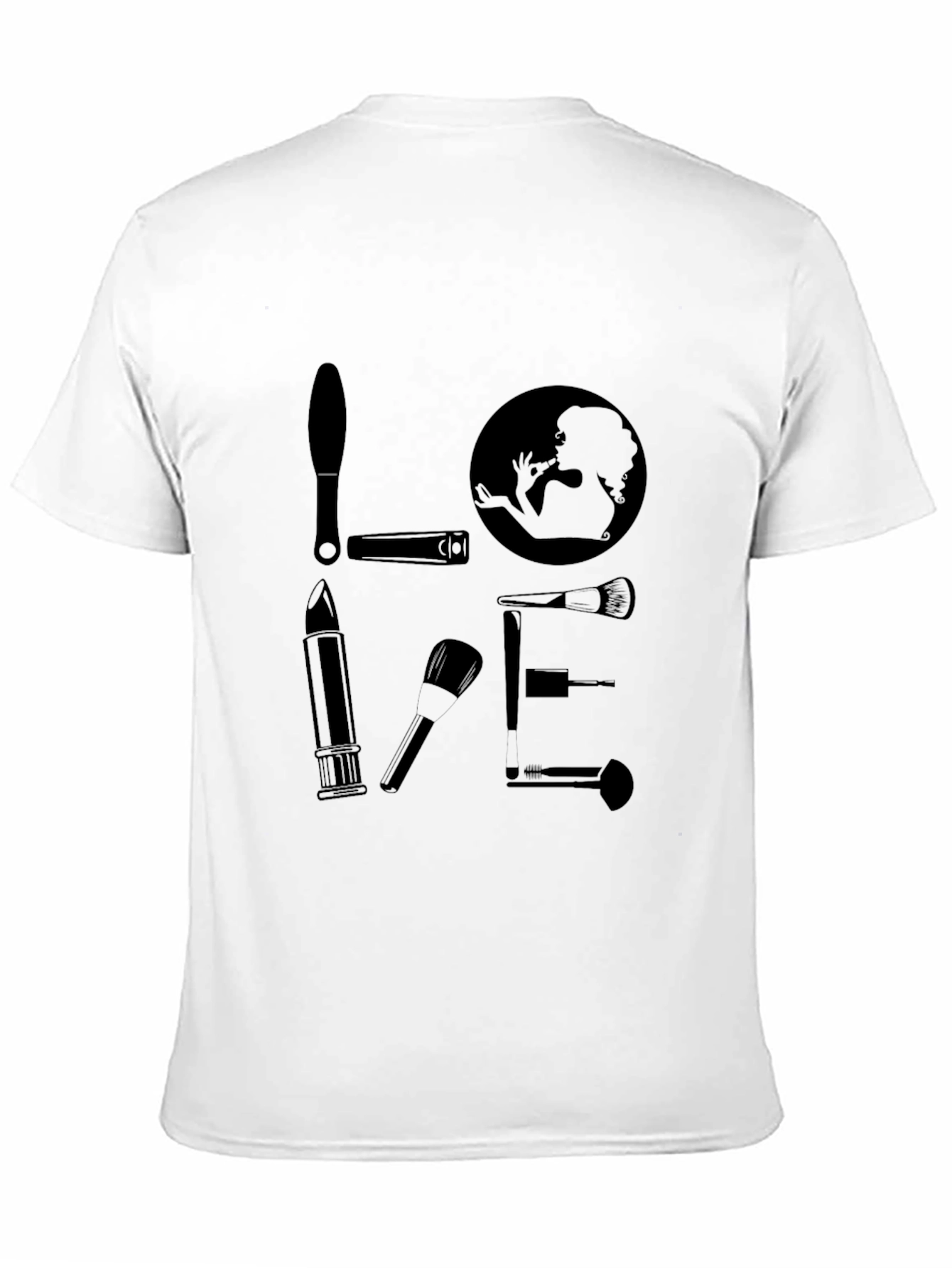 Makeup Lover T-Shirt - Beauty & Style!