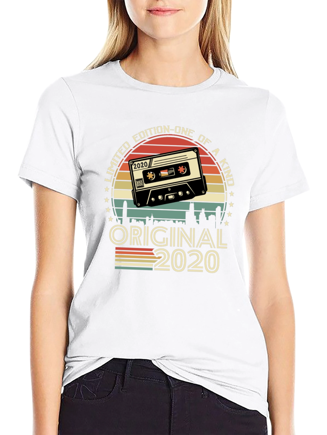 Limited Edition One of a Kind 2020 T-Shirt