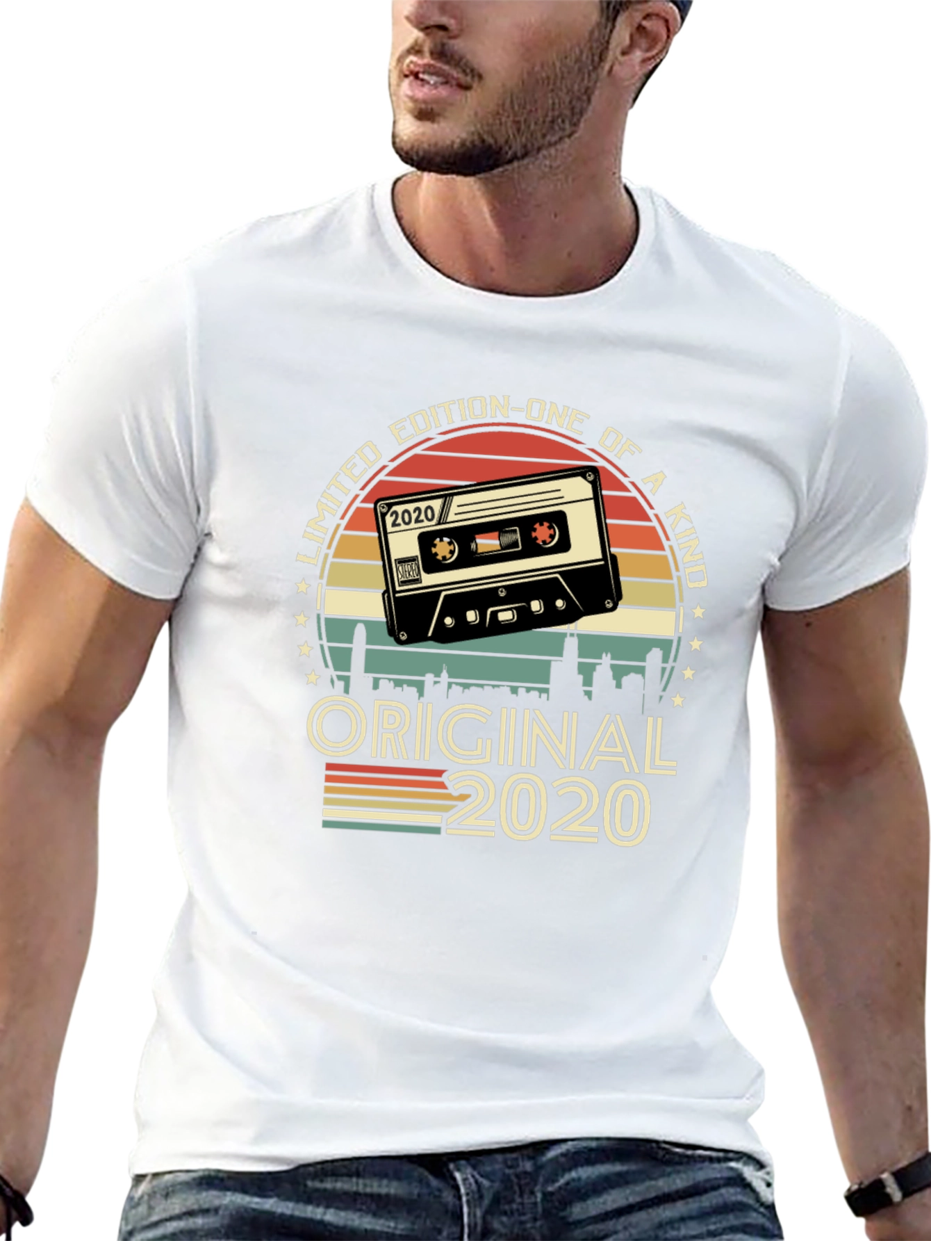 Limited Edition One of a Kind 2020 T-Shirt
