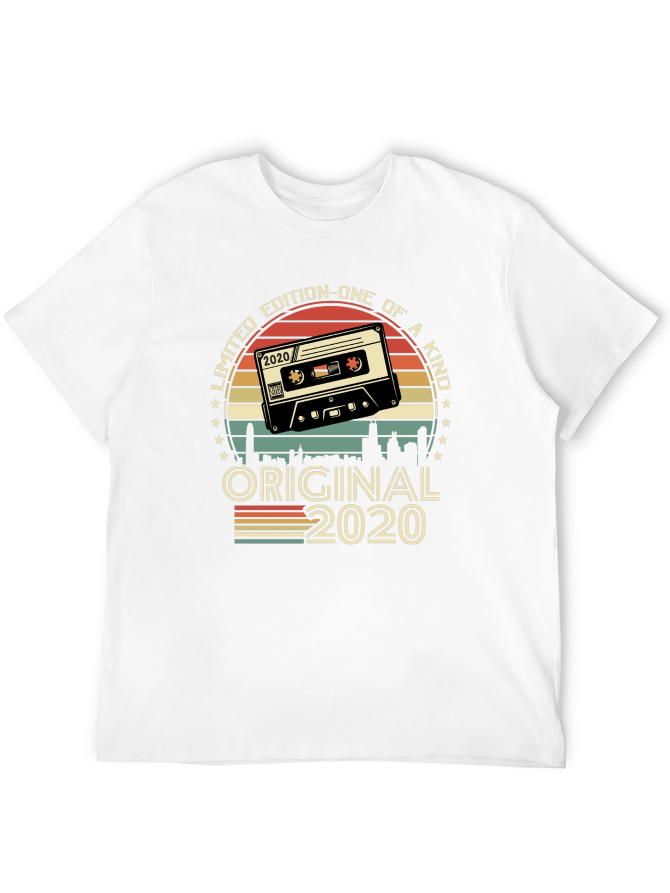 Limited Edition One of a Kind 2020 T-Shirt