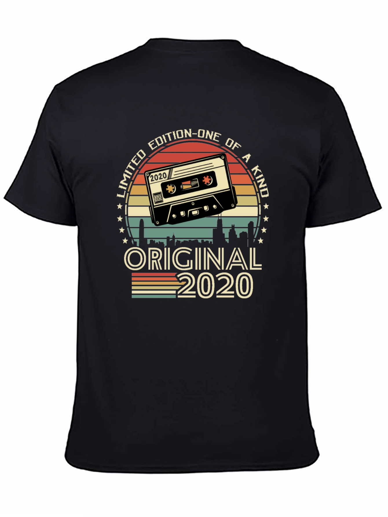 Limited Edition One of a Kind 2020 T-Shirt