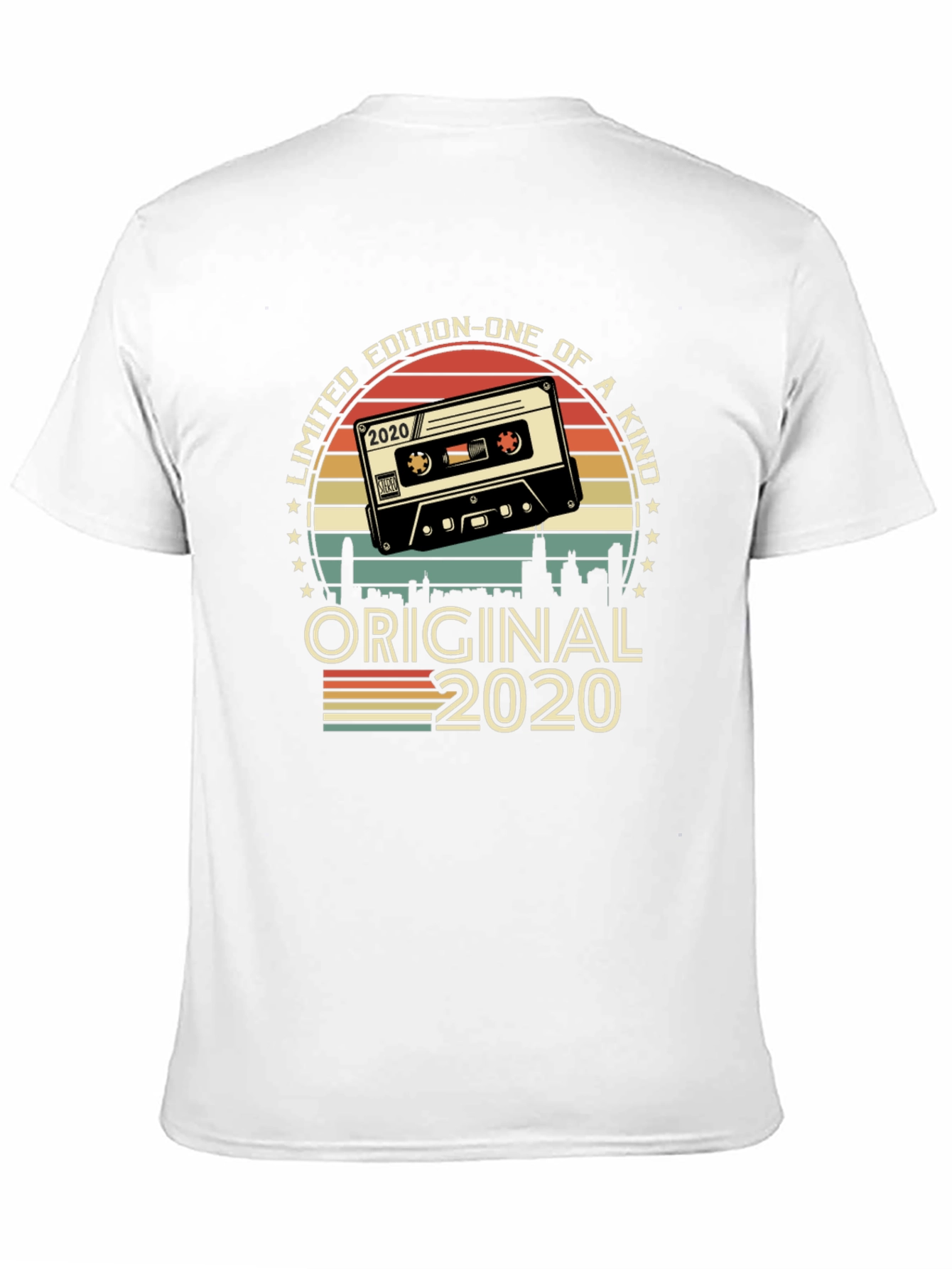 Limited Edition One of a Kind 2020 T-Shirt