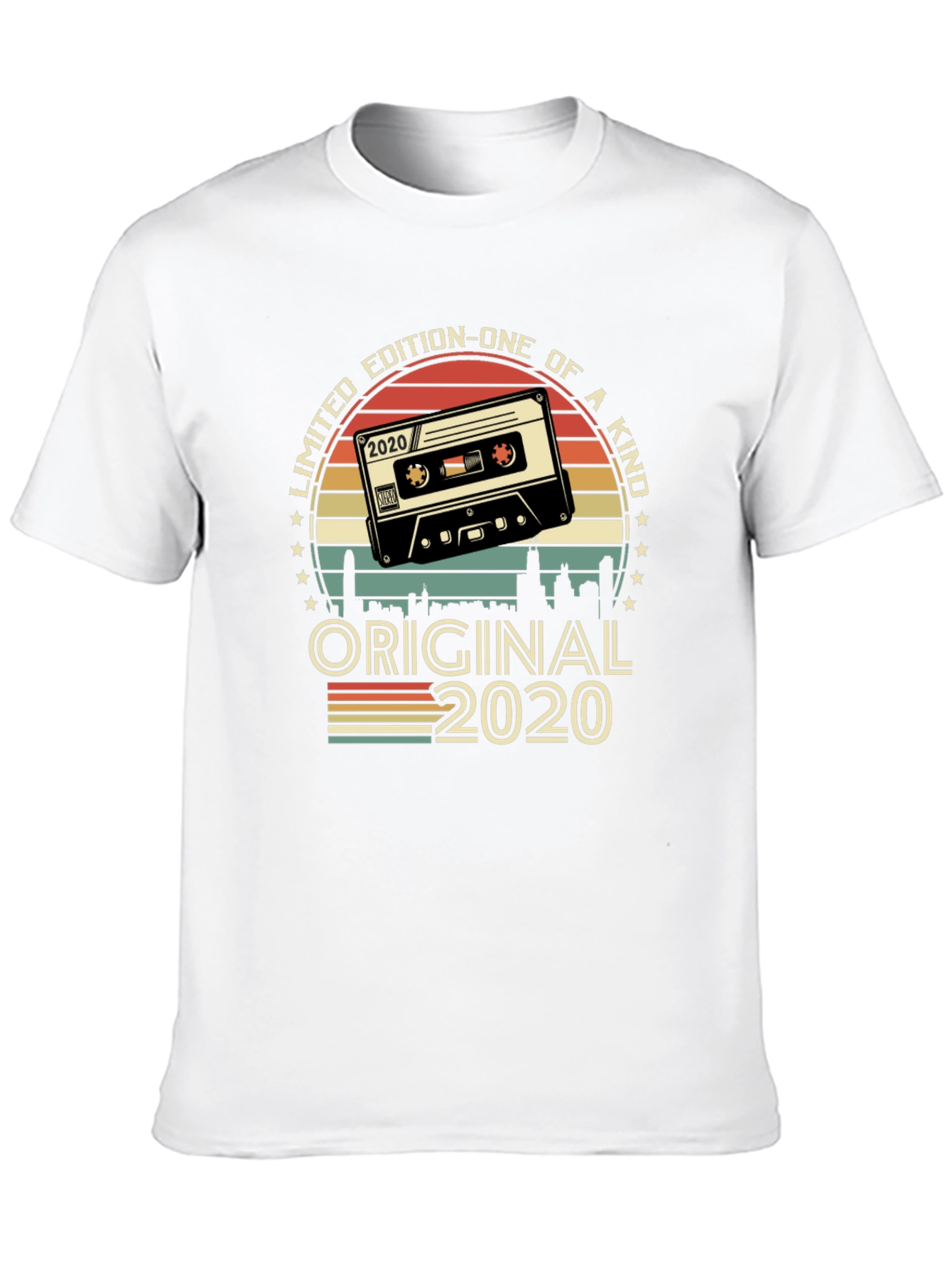 Limited Edition One of a Kind 2020 T-Shirt