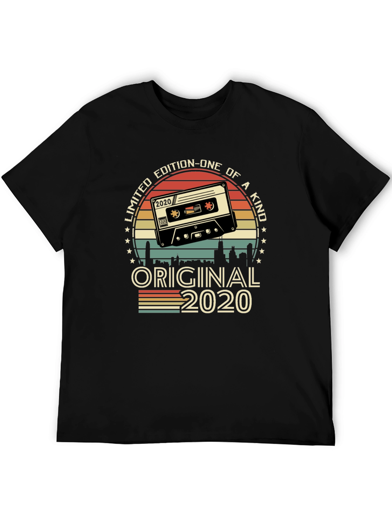 Limited Edition One of a Kind 2020 T-Shirt