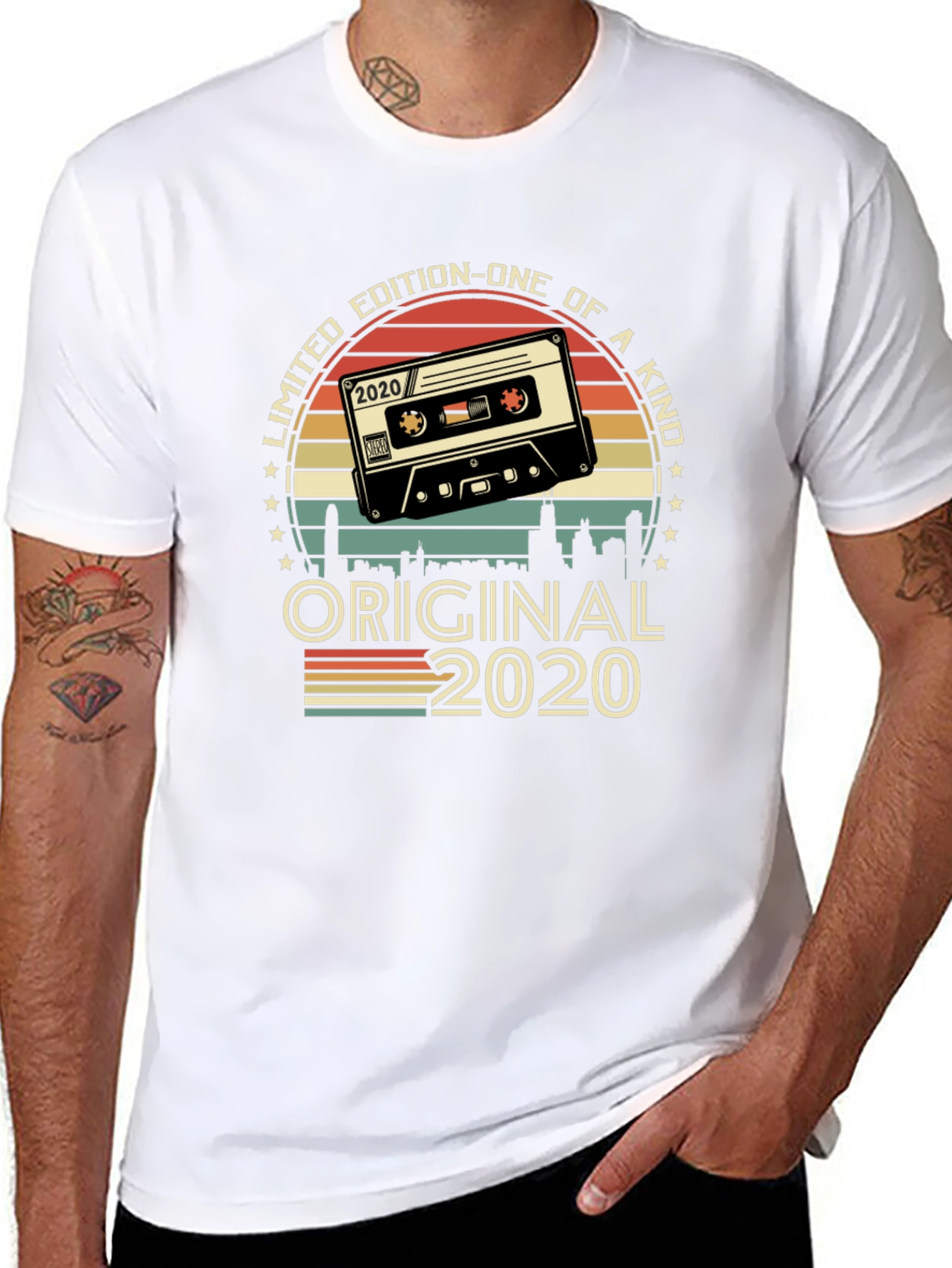 Limited Edition One of a Kind 2020 T-Shirt