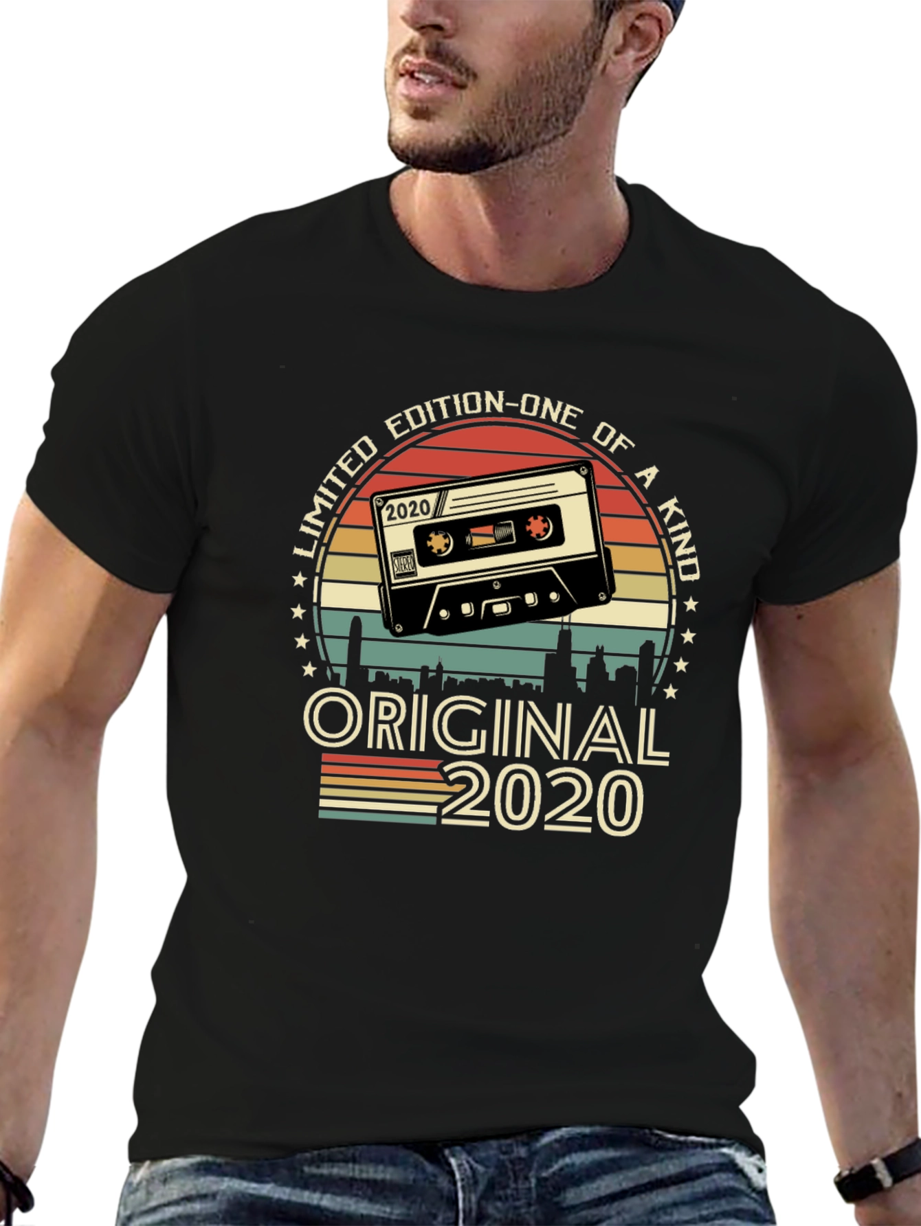 Limited Edition One of a Kind 2020 T-Shirt