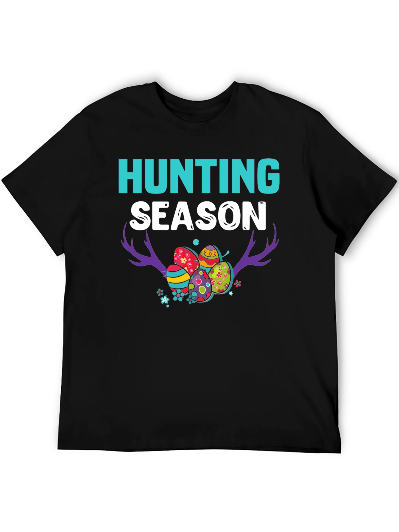 Hunting Season Easter Egg Hunt T-Shirt