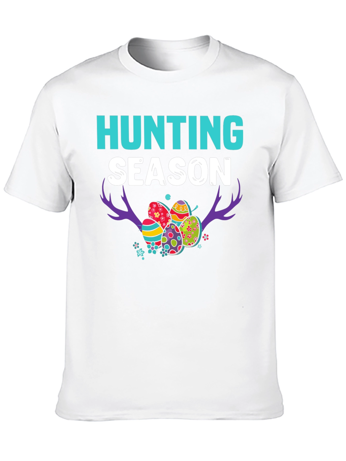 Hunting Season Easter Egg Hunt T-Shirt