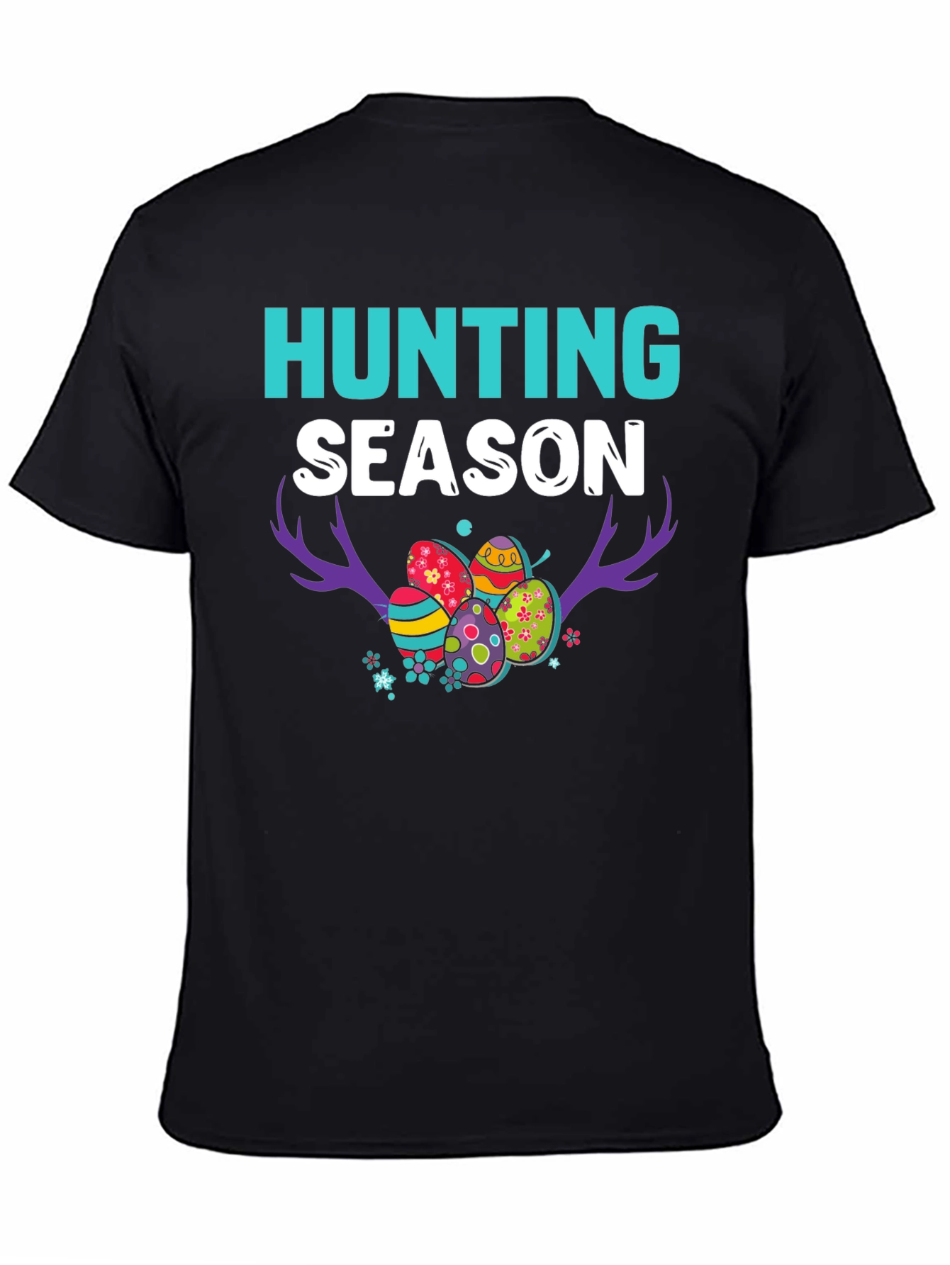 Hunting Season Easter Egg Hunt T-Shirt