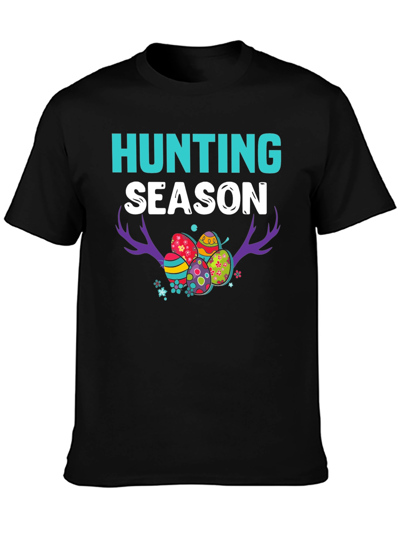 Hunting Season Easter Egg Hunt T-Shirt
