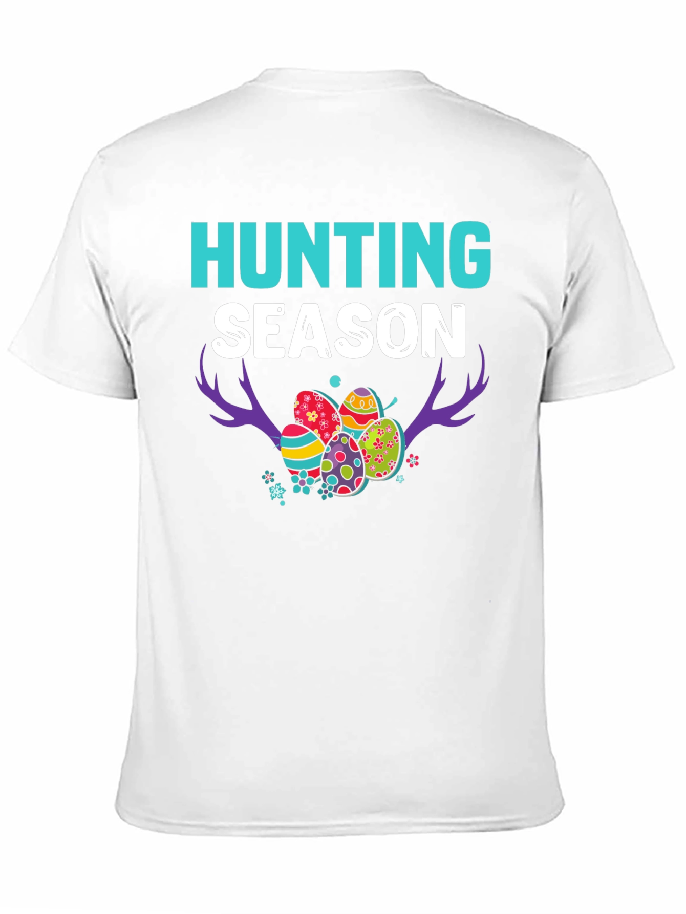 Hunting Season Easter Egg Hunt T-Shirt