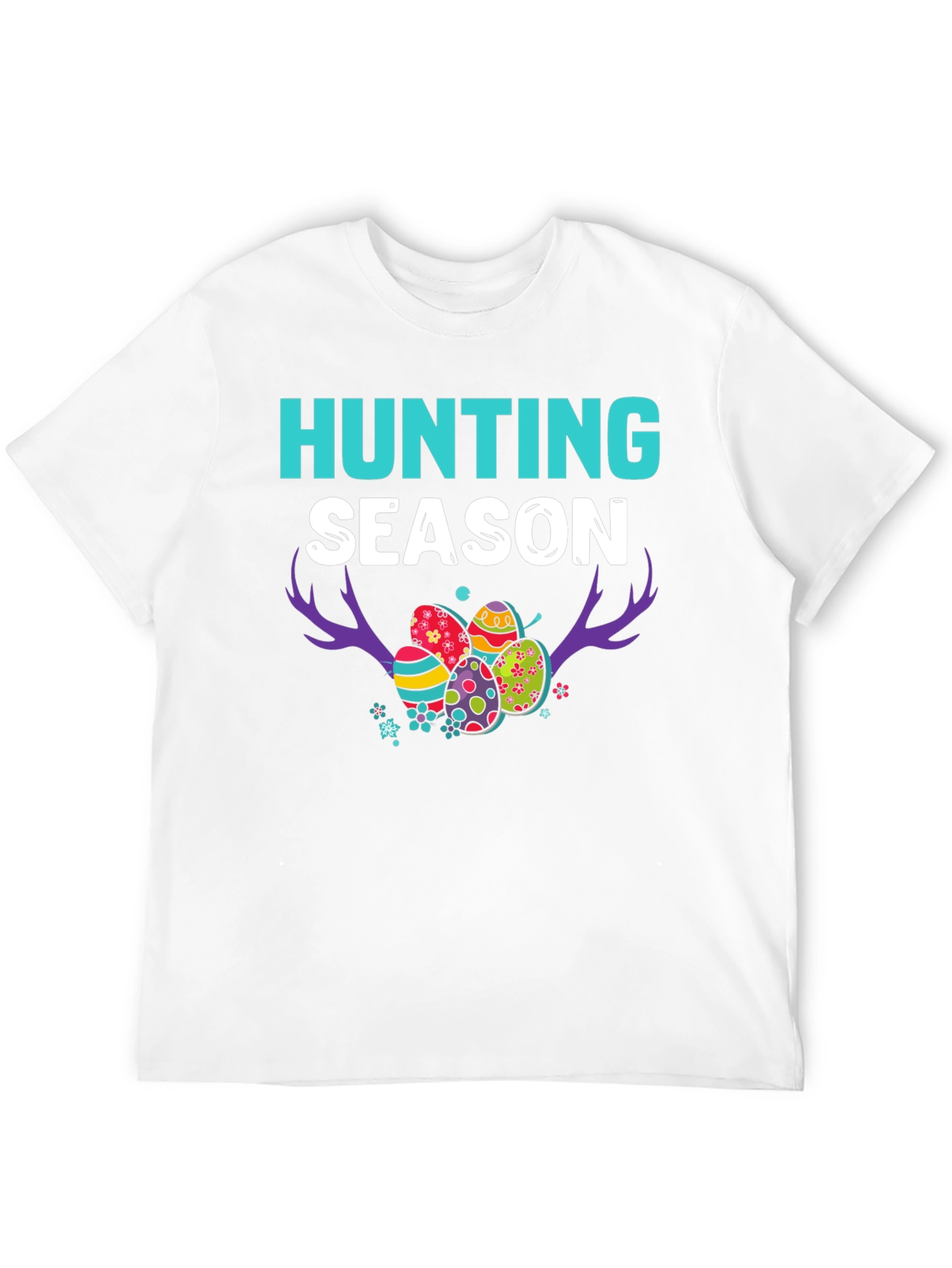 Hunting Season Easter Egg Hunt T-Shirt