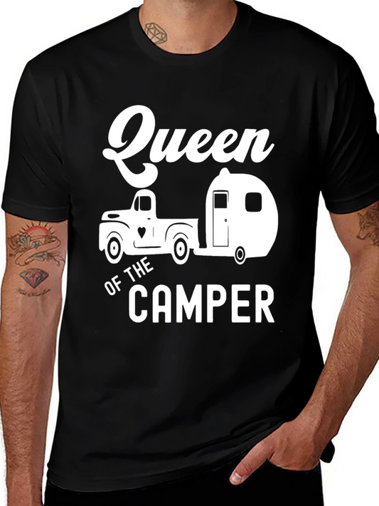 Queen of the Camper T-Shirt
