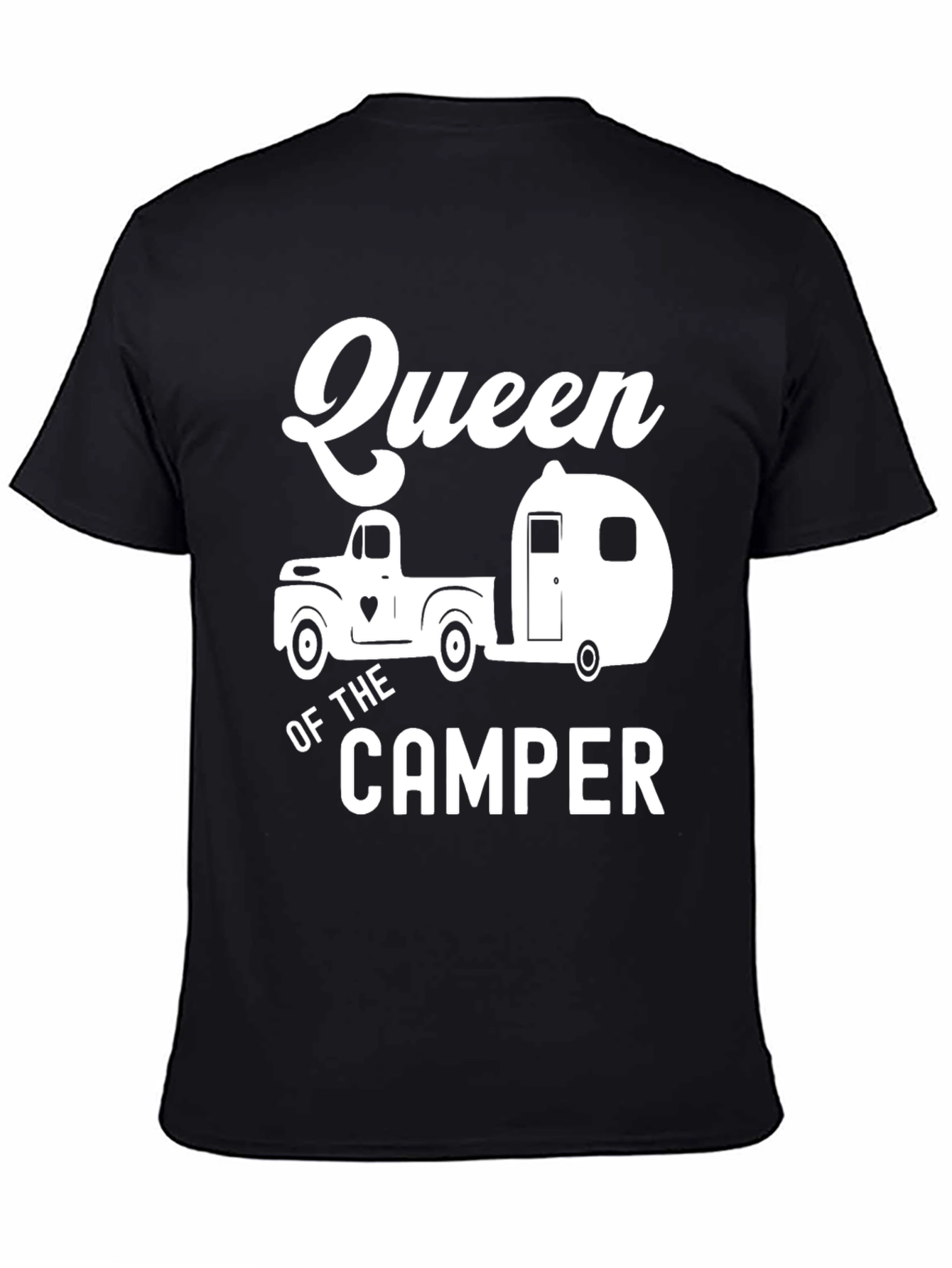 Queen of the Camper T-Shirt