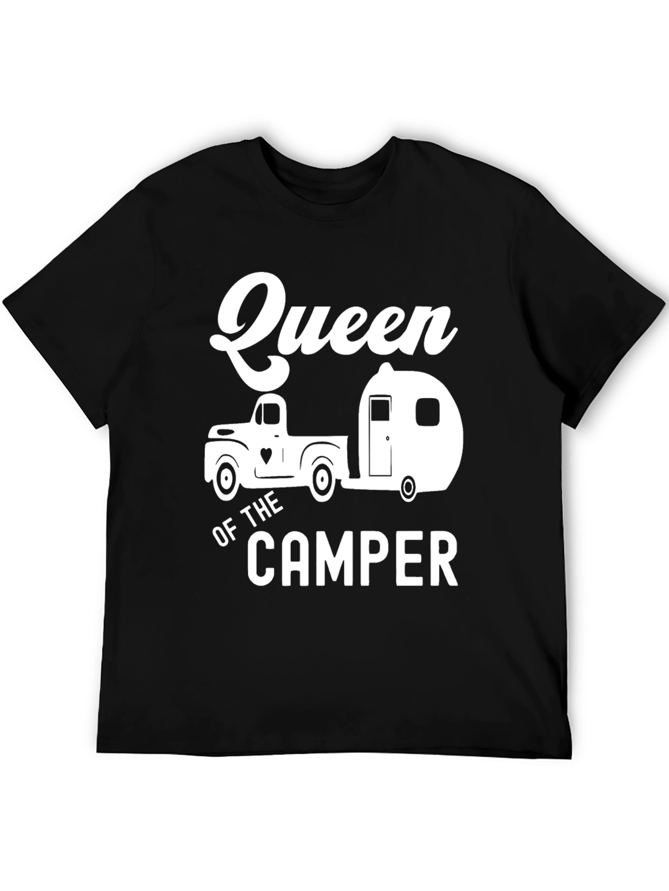 Queen of the Camper T-Shirt