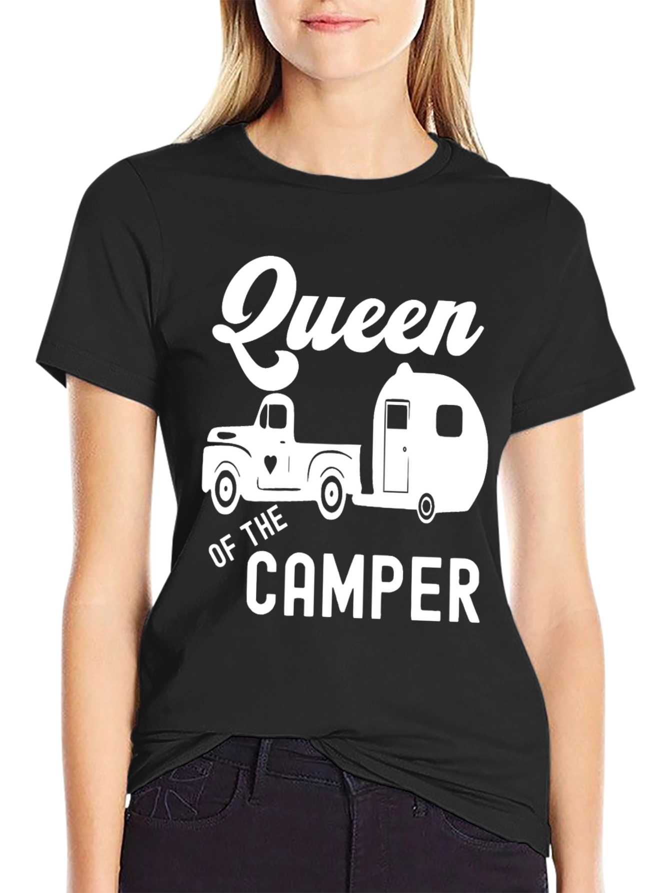 Queen of the Camper T-Shirt