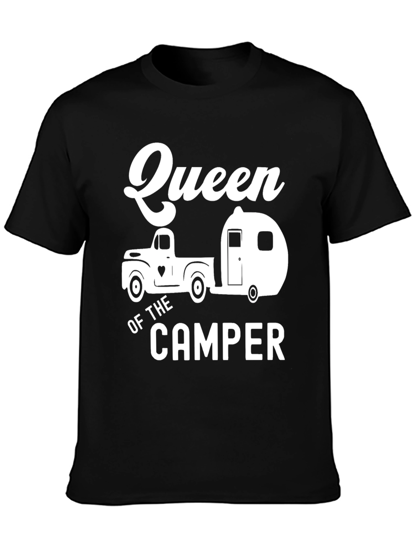 Queen of the Camper T-Shirt