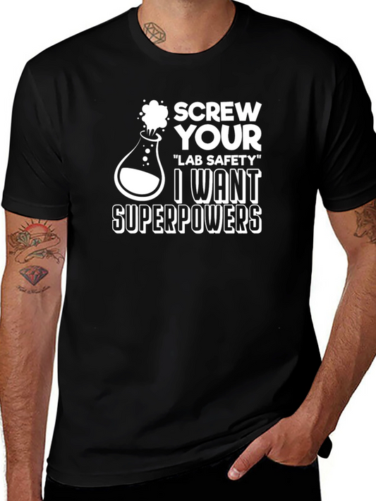 Screw Lab Safety T-Shirt