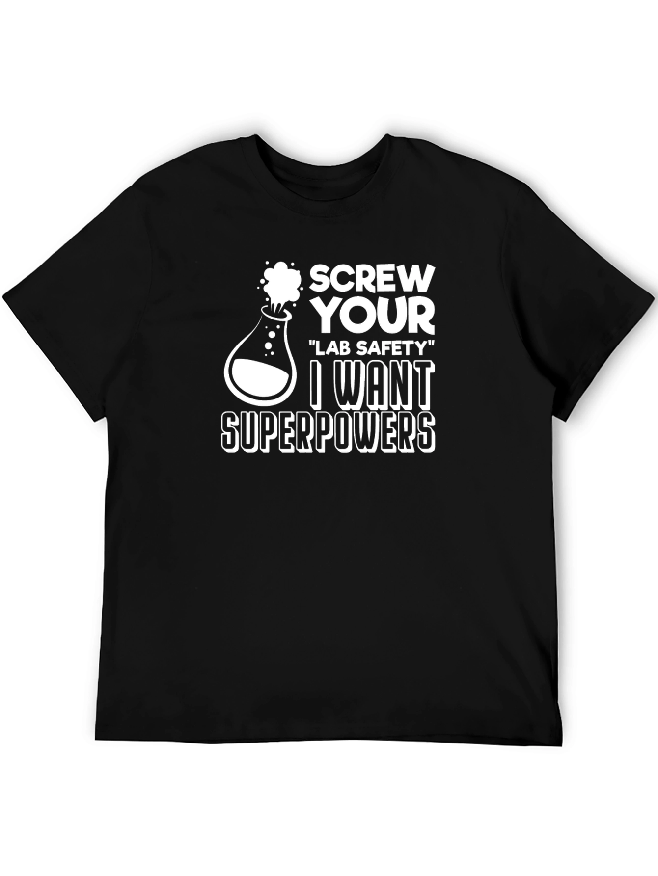 Screw Lab Safety T-Shirt