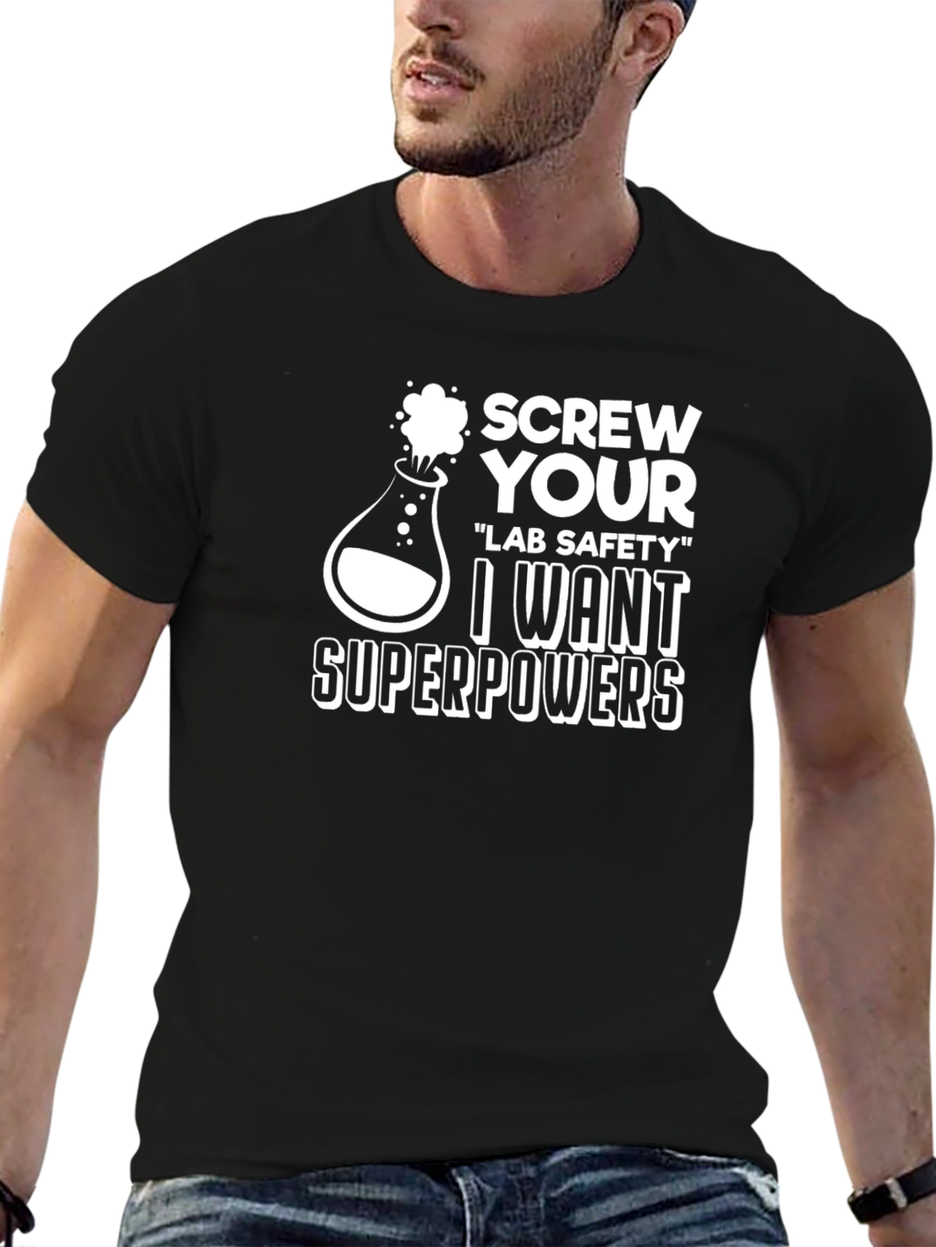 Screw Lab Safety T-Shirt