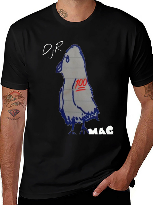 DJ R MAC T-Shirt