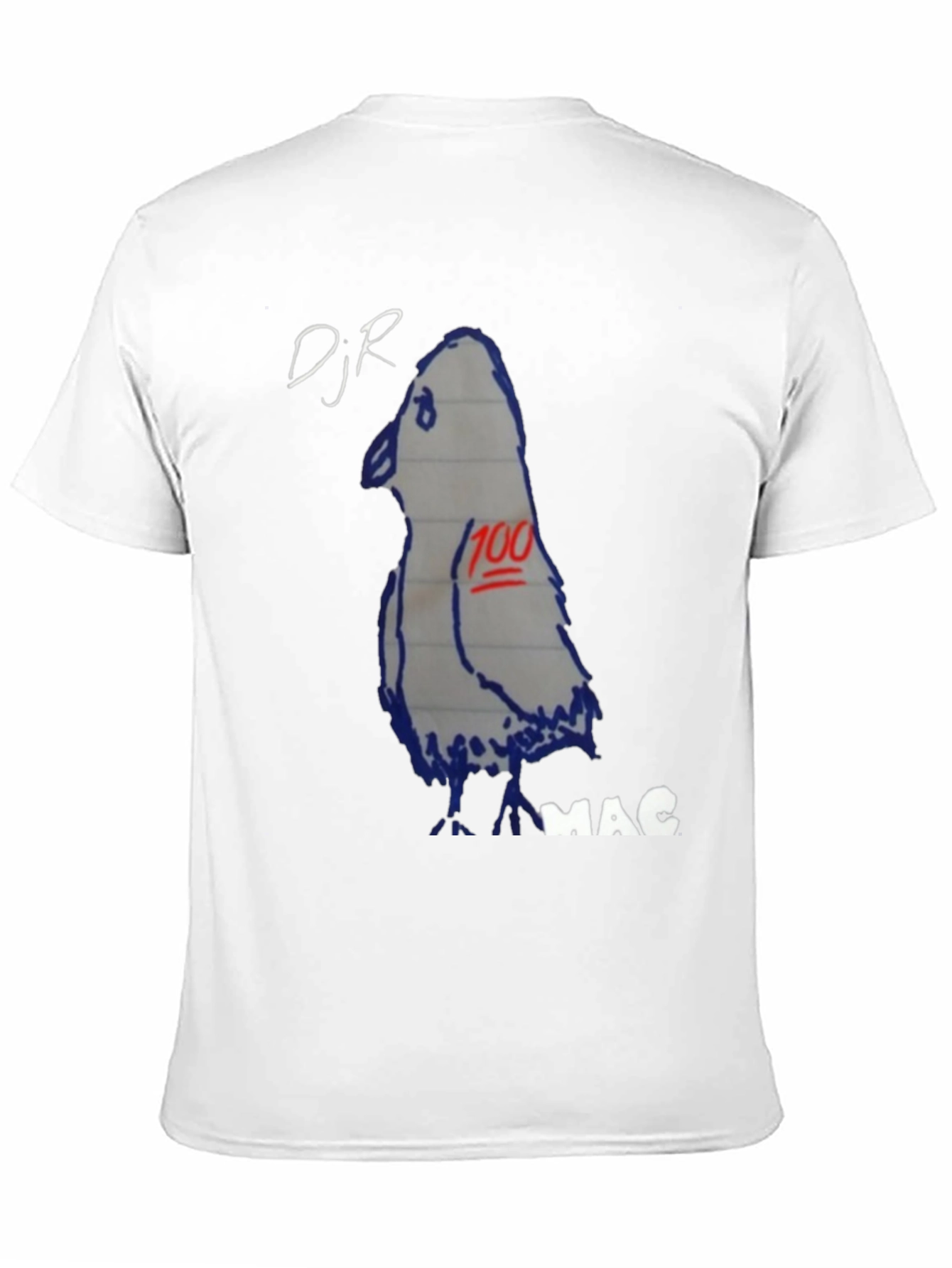 DJ R MAC T-Shirt