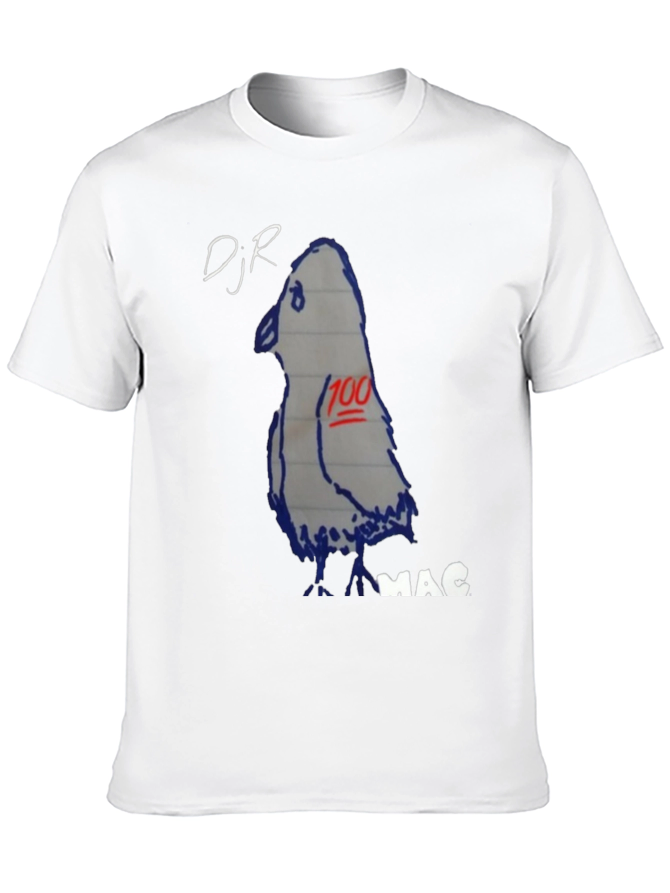 DJ R MAC T-Shirt