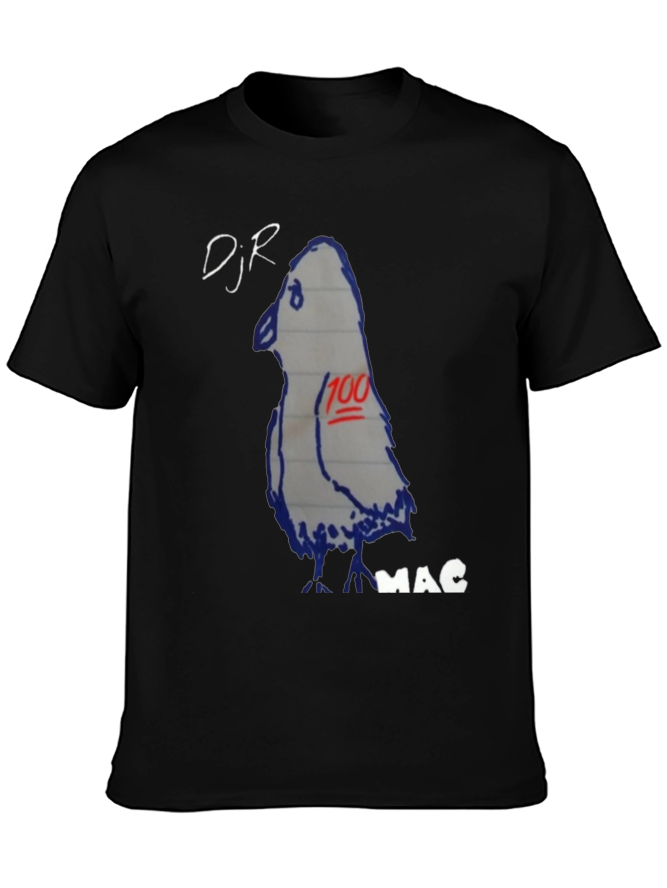 DJ R MAC T-Shirt