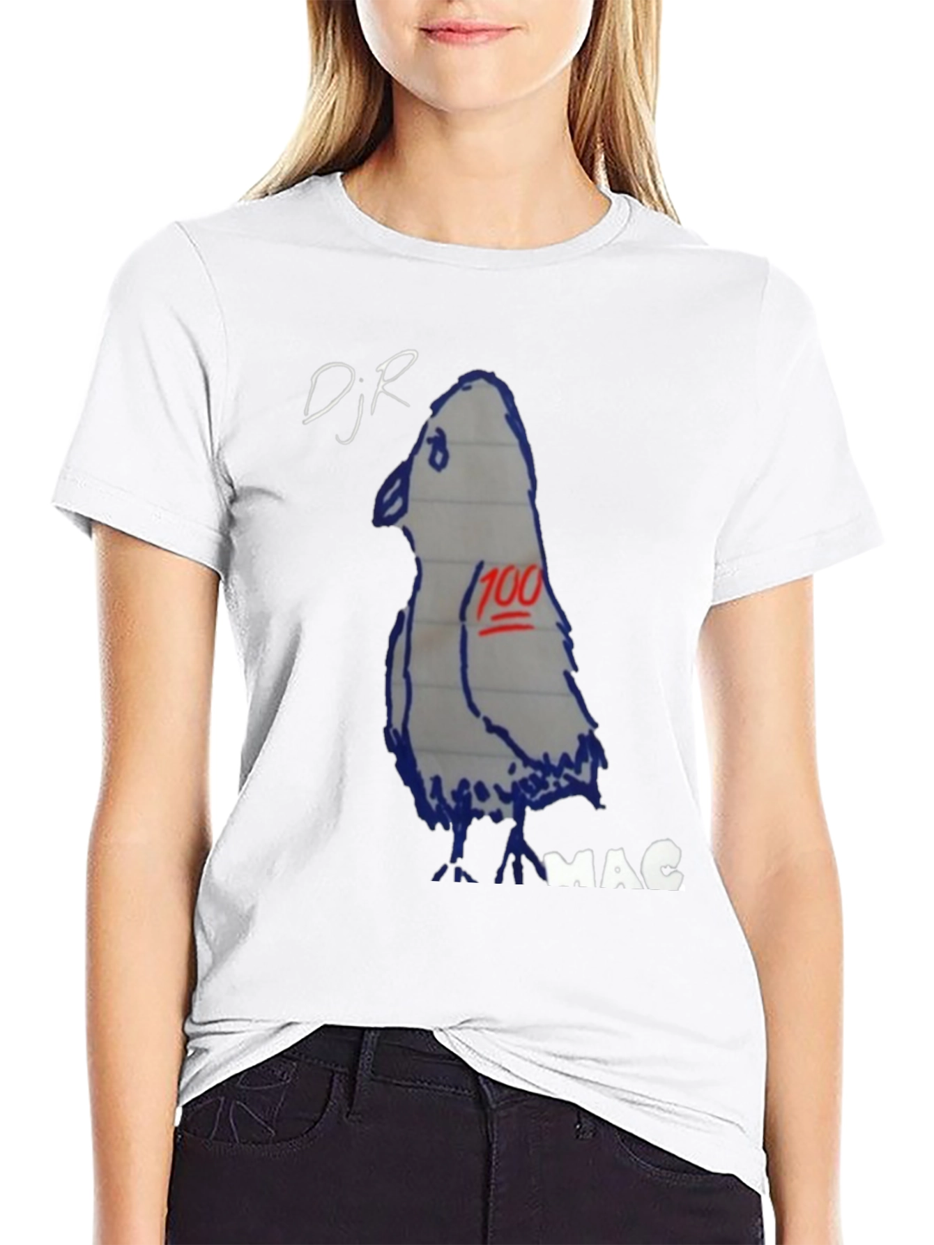 DJ R MAC T-Shirt