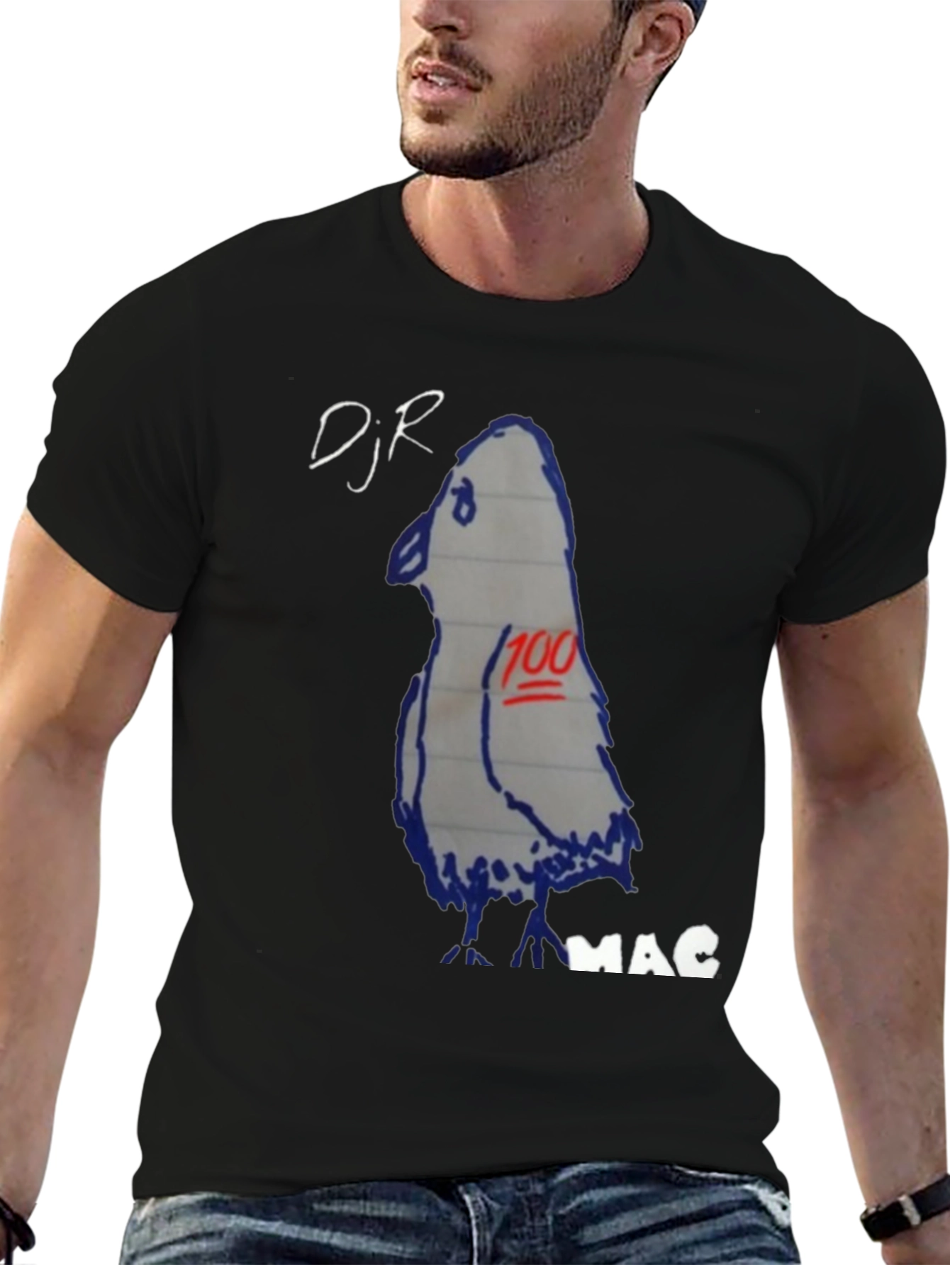 DJ R MAC T-Shirt
