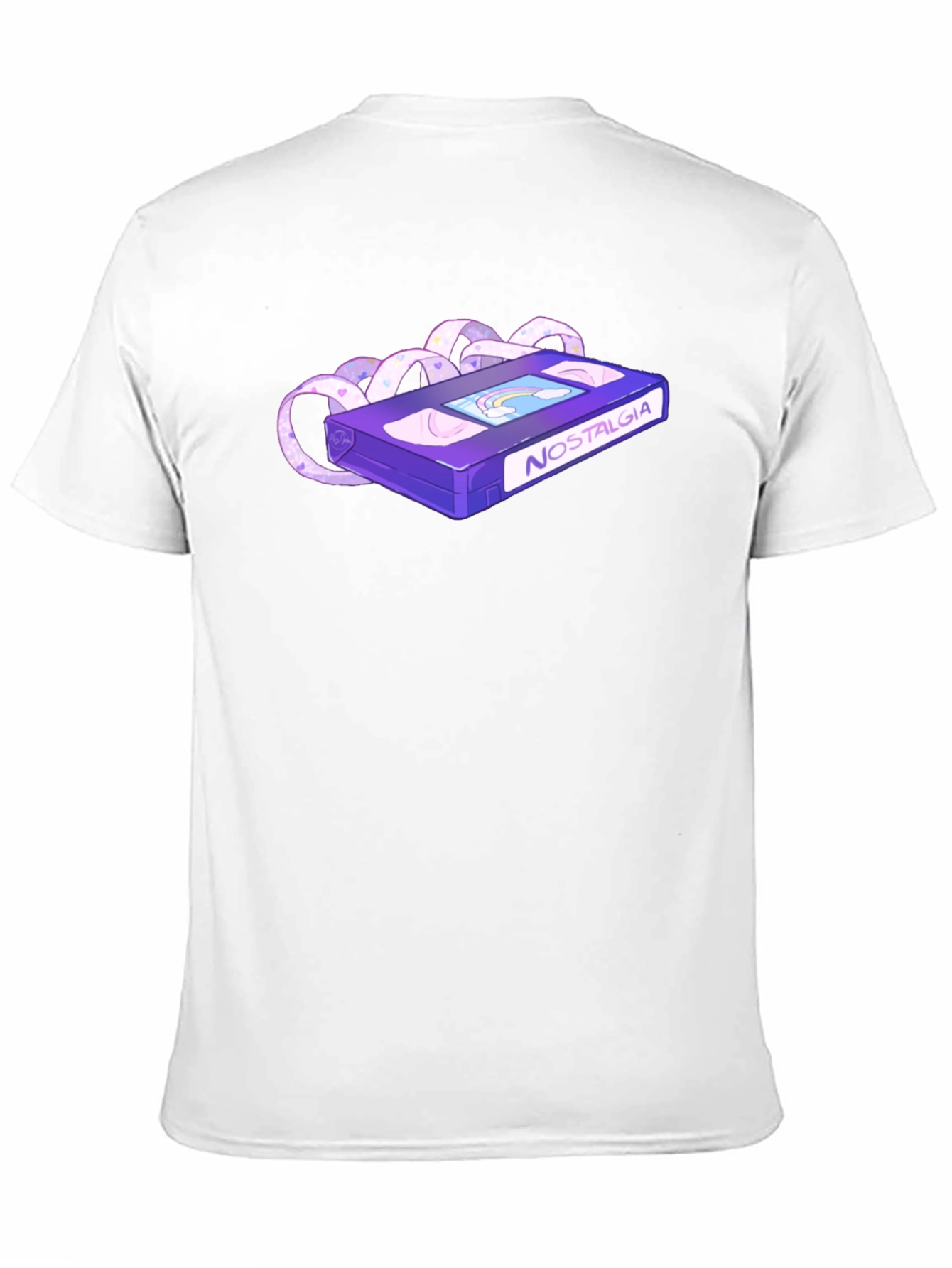 Retro Nostalgia VHS T-Shirt
