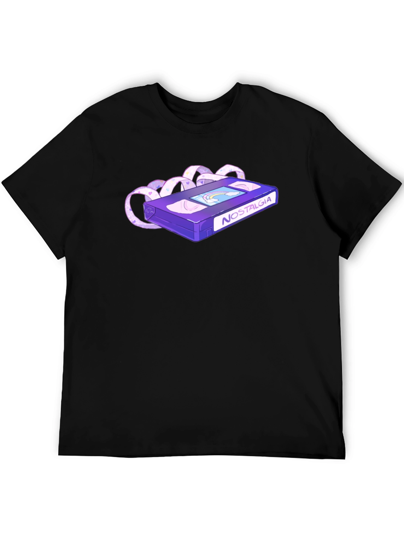 Retro Nostalgia VHS T-Shirt