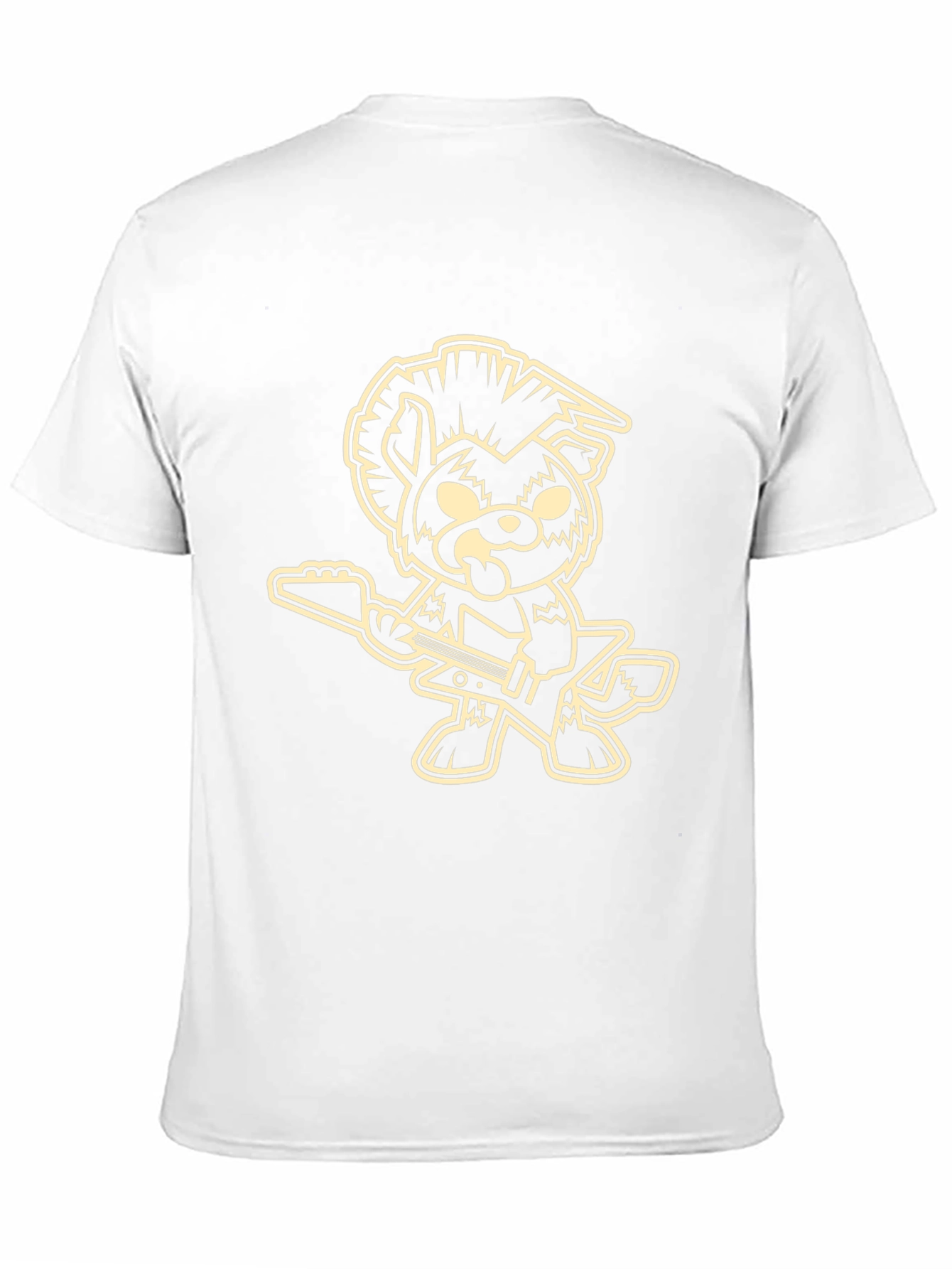 Rockin Dog Black T-Shirt
