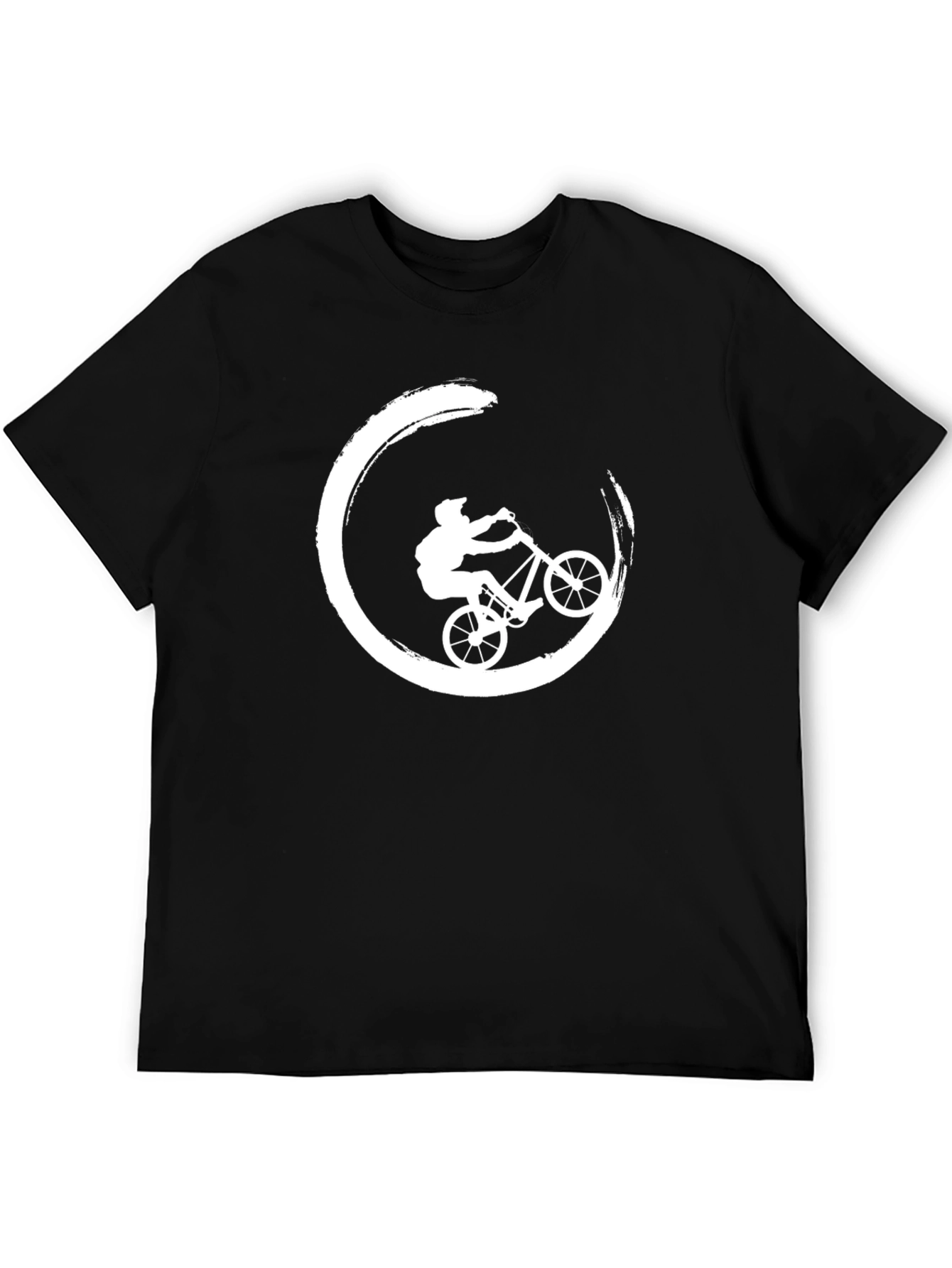 Mountain Bike T-Shirt - Ride in Style!