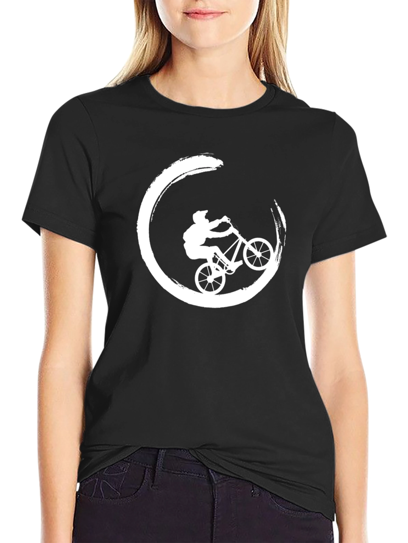 Mountain Bike T-Shirt - Ride in Style!